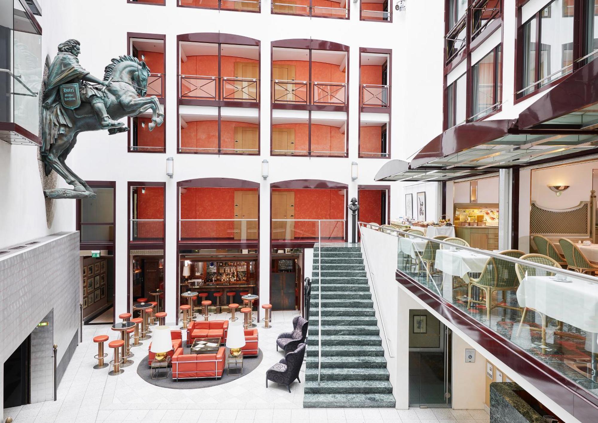 Living Hotel Grosser Kurfuerst