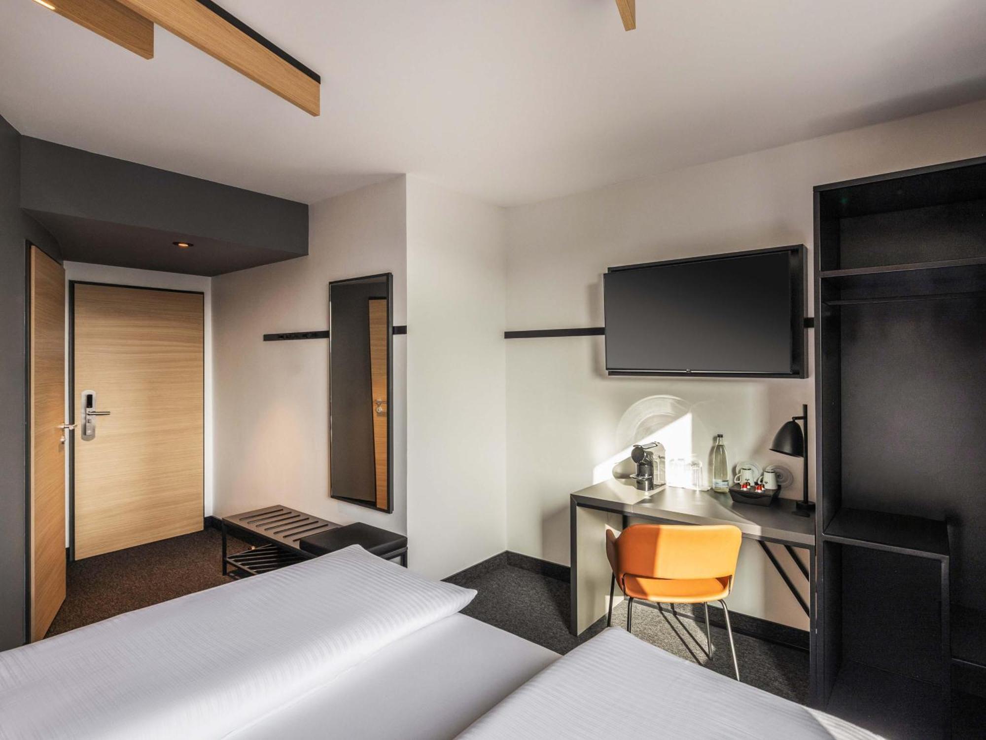 B&B Hotel Duesseldorf-City