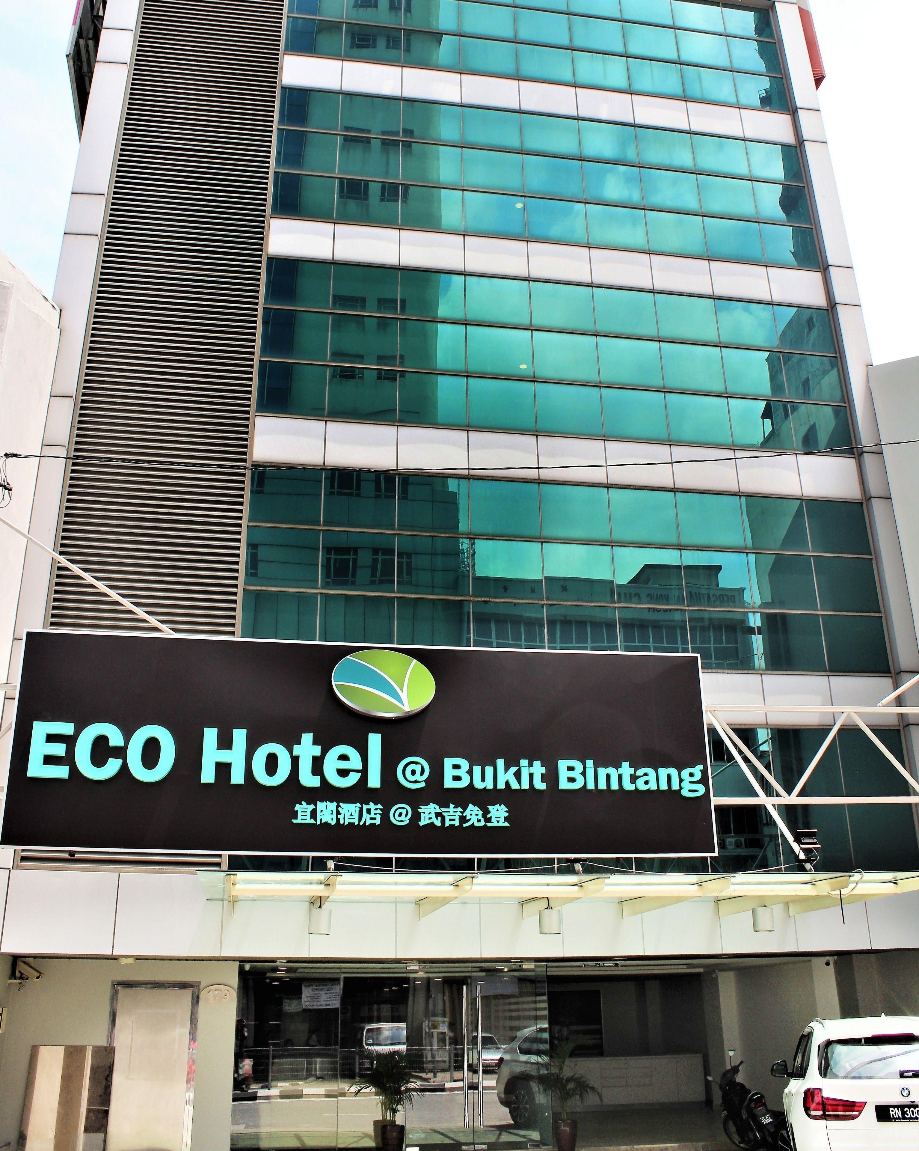 Eco Hotel At Bukit Bintang