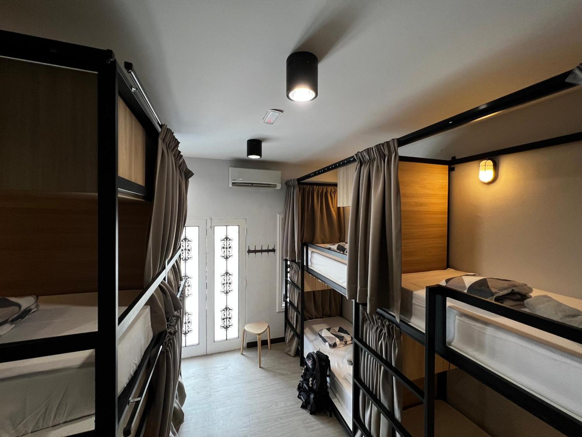 The Freedom Club Hostel Kl