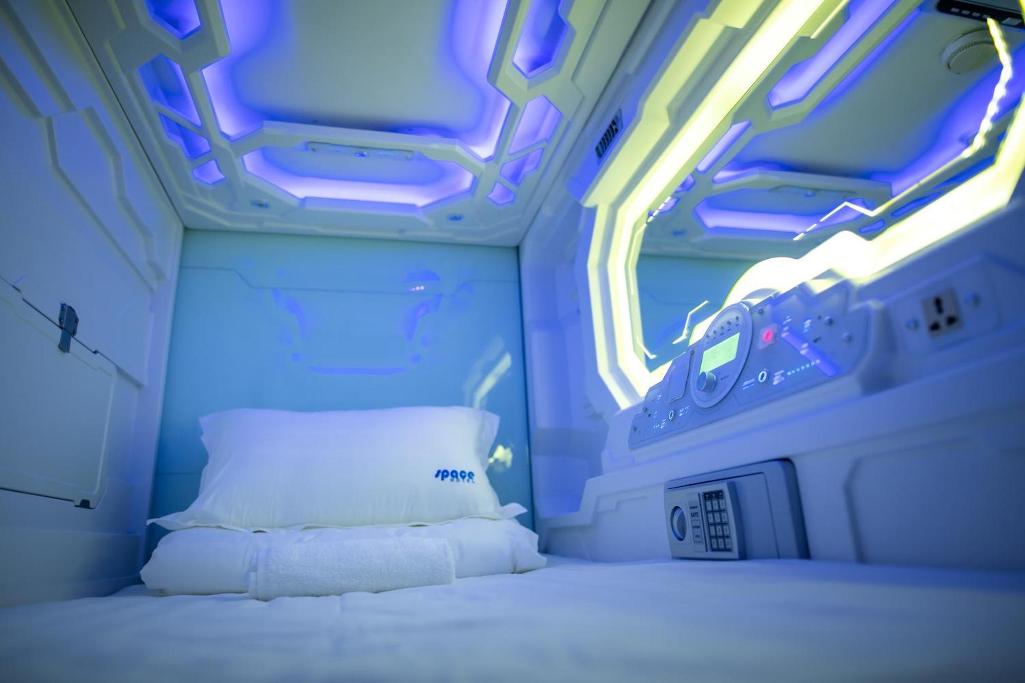 Space Hotel Kl Sentral