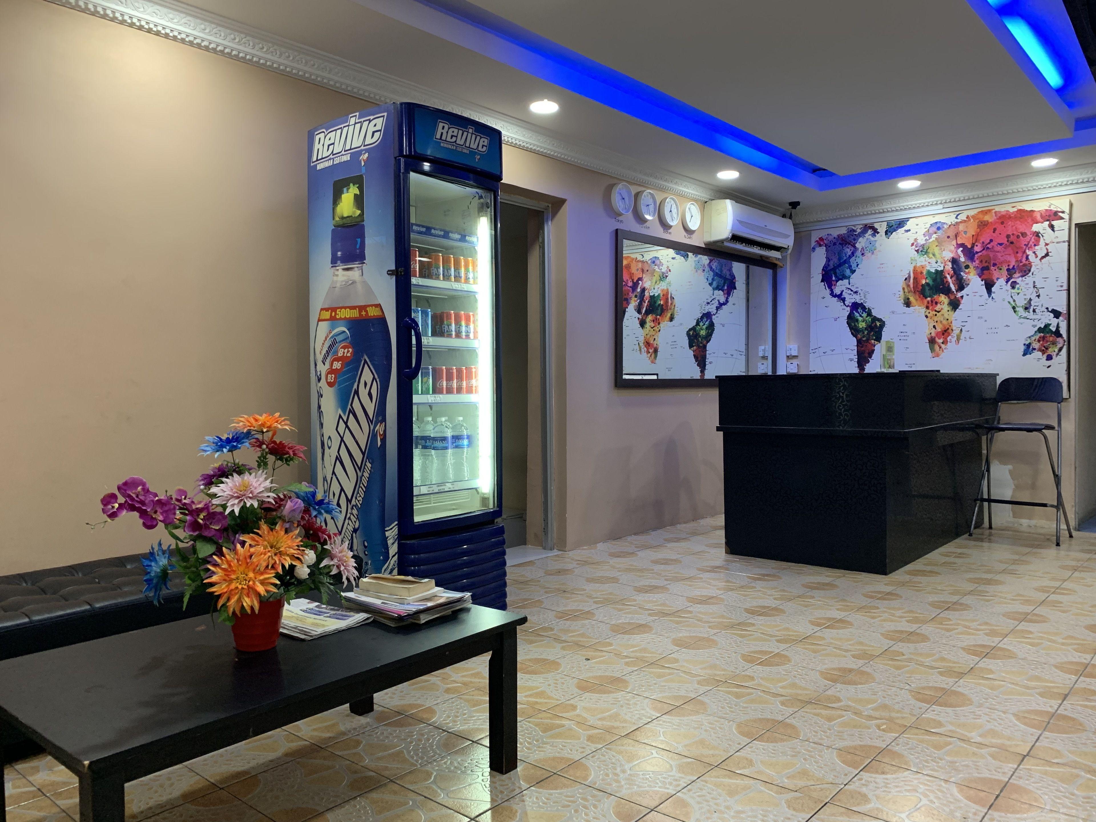Abs Bintang Guest House - Kuala Lumpur