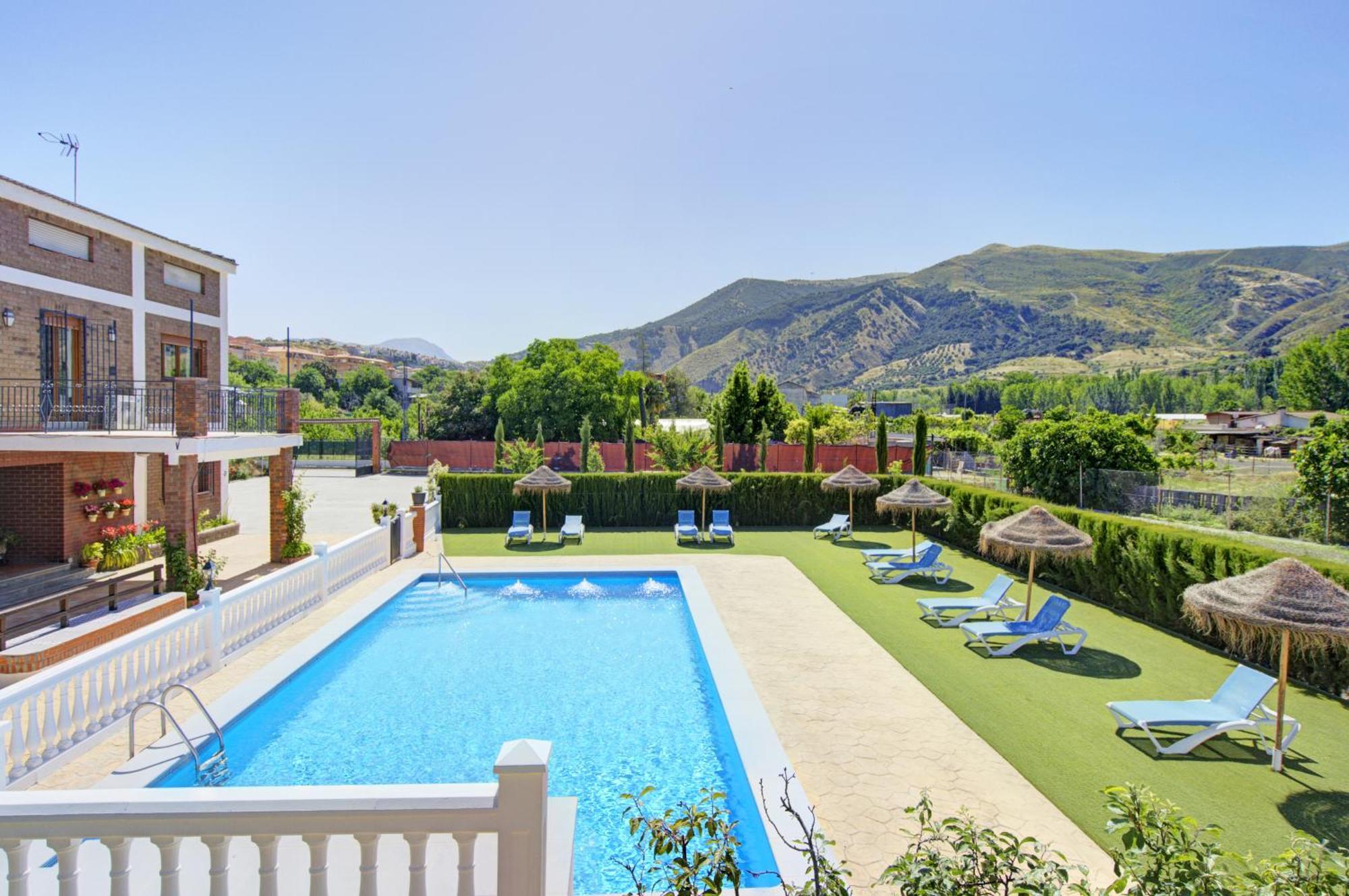 La Casita De Rufo Villa - Granada