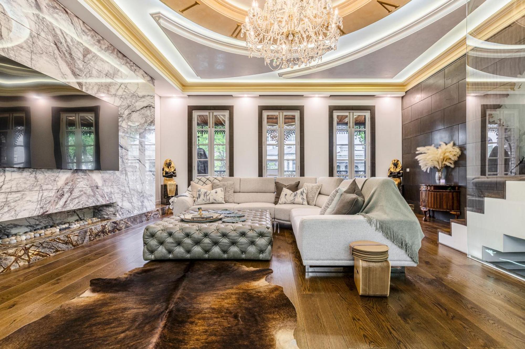 Carlton Luxury Kings Mansion - 5Min To Cbd, Garage And Rooftop - Melbourne