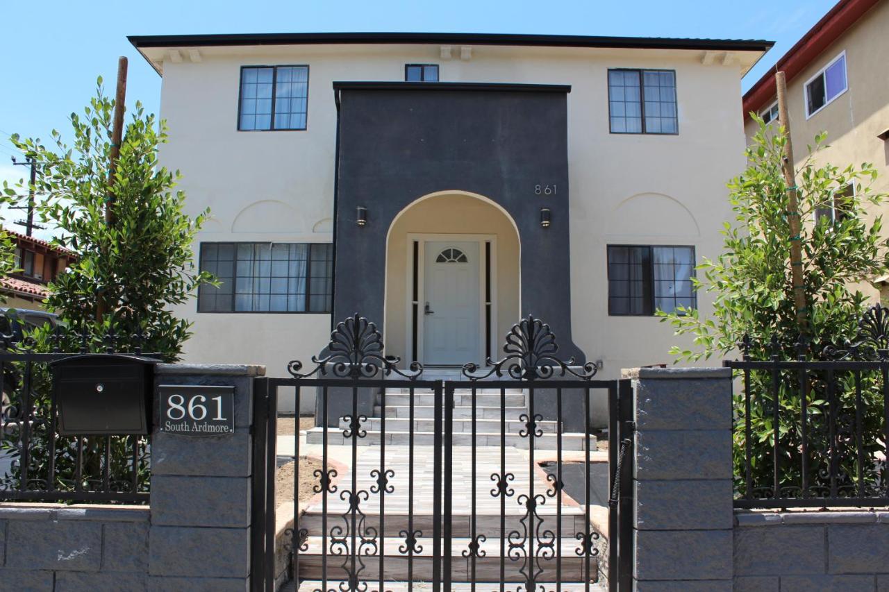 8Th And Ardmore - Los Angeles