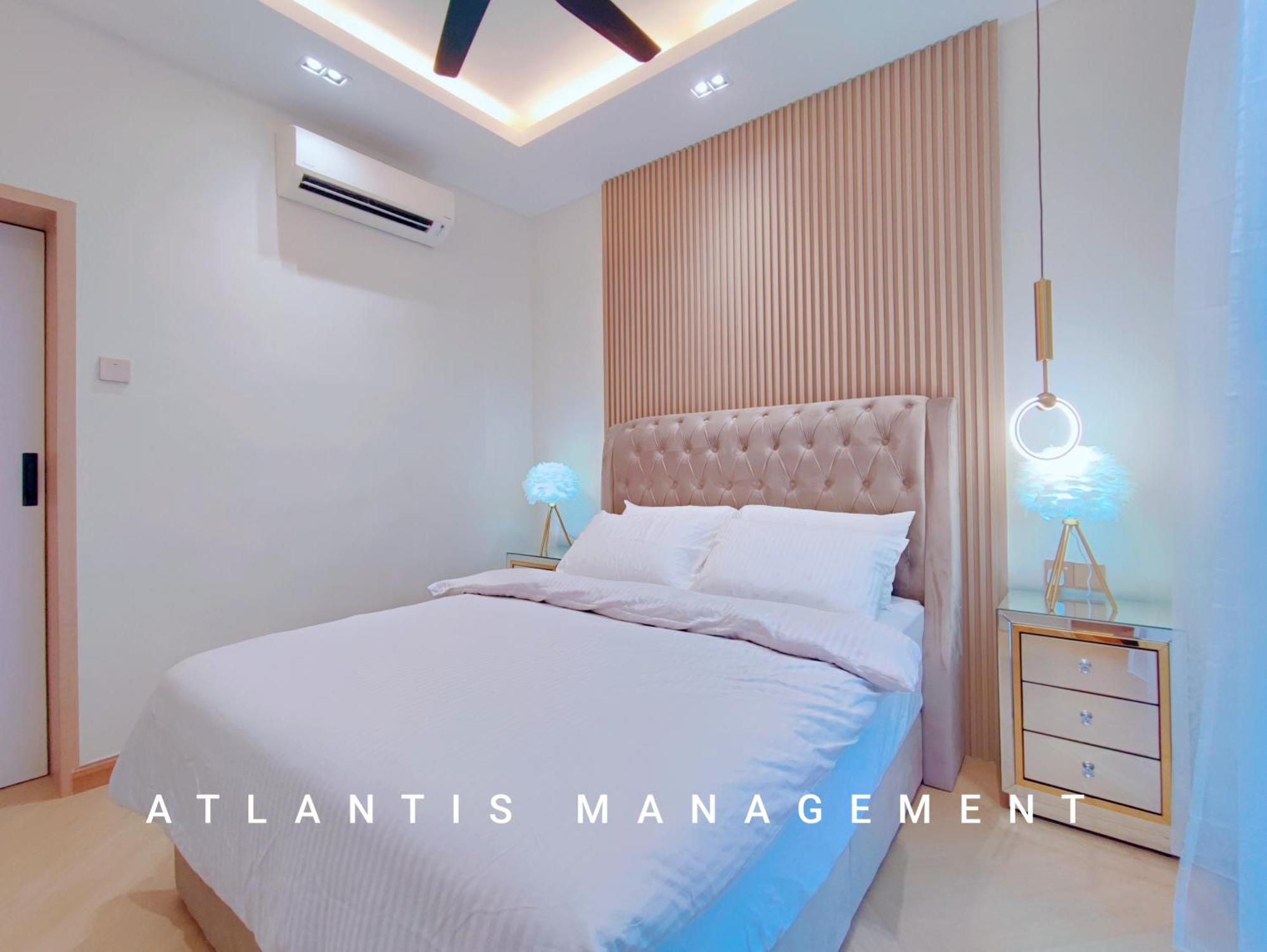 Arte Mont Kiara, Private Elegant Suite Manage By Atlantis Management