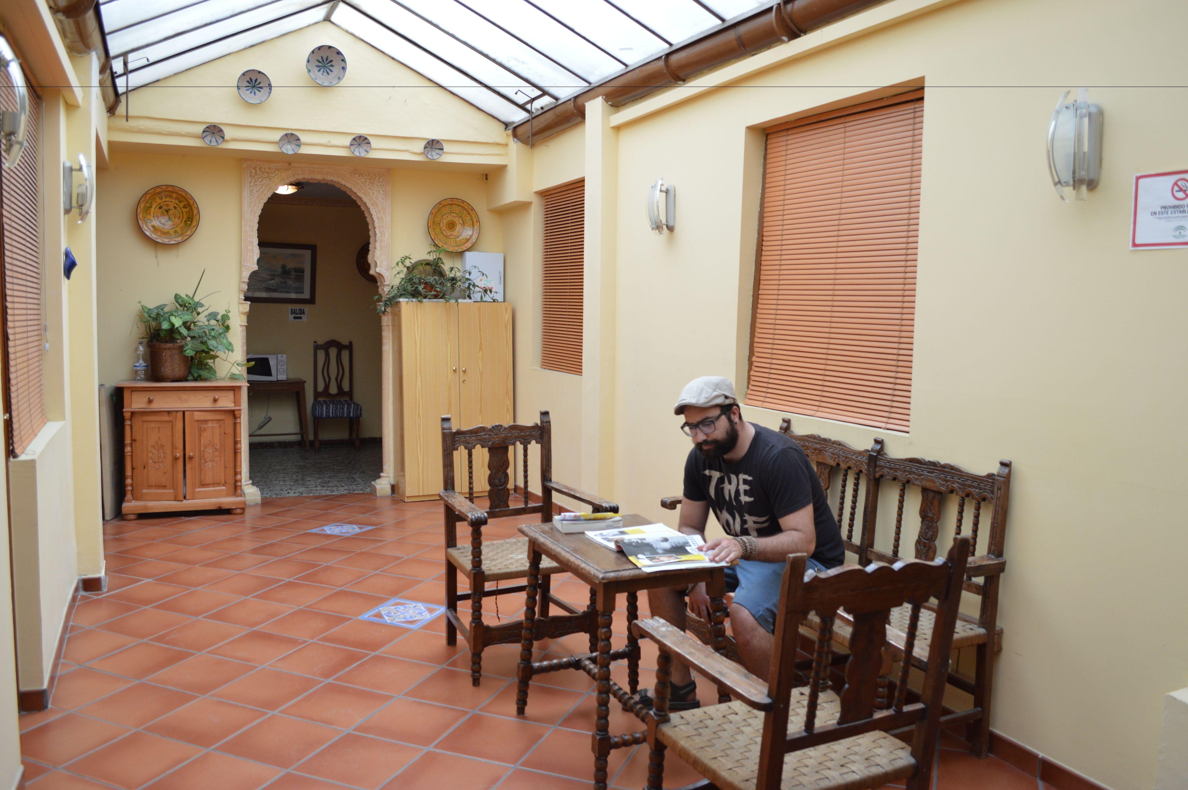 Pension Zacatin