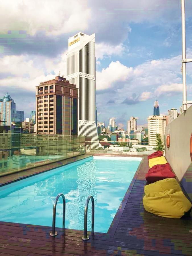 Pacific Express Hotel Central Market Kuala Lumpur