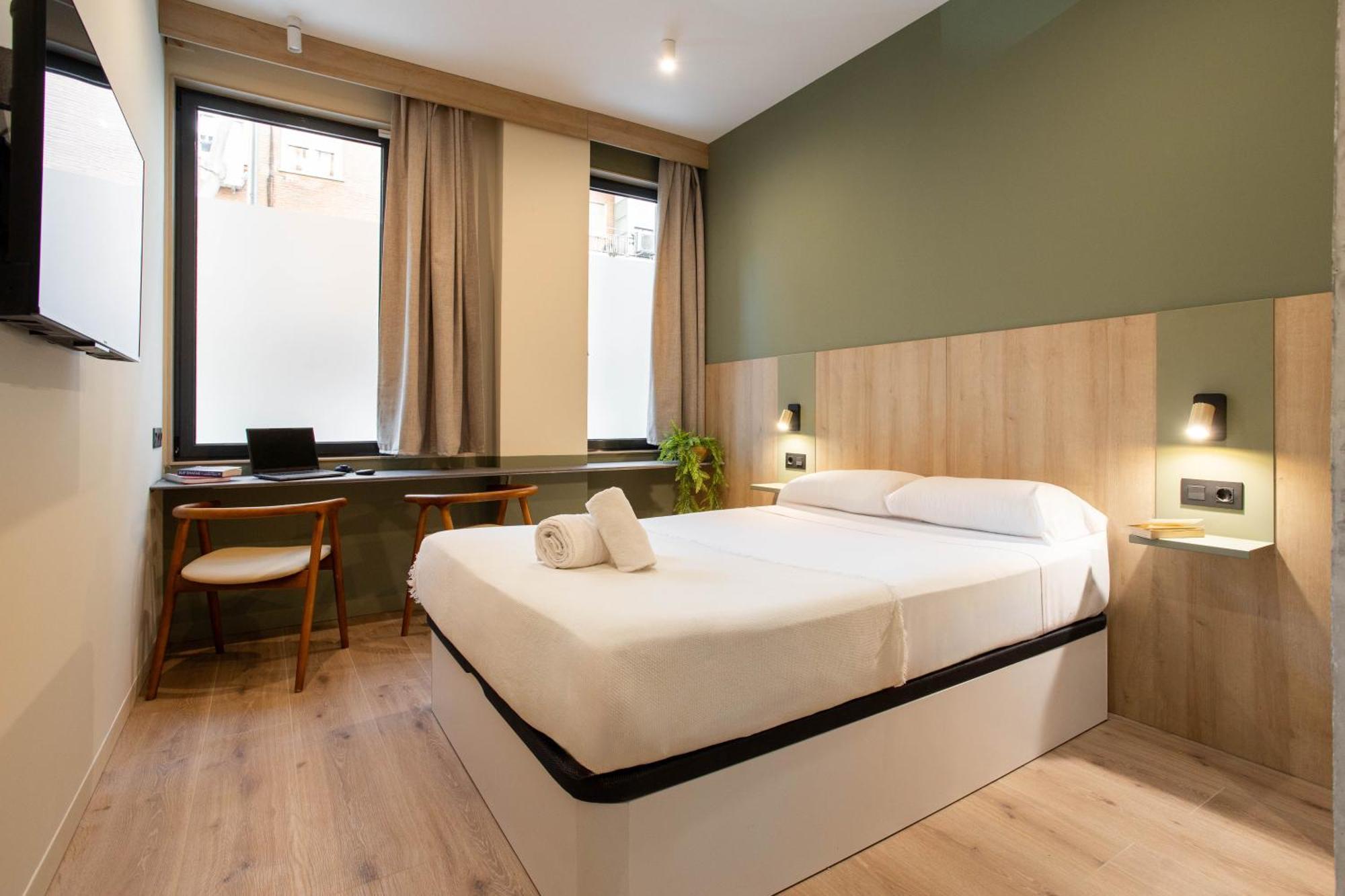 Ola Living Chamartin Studios