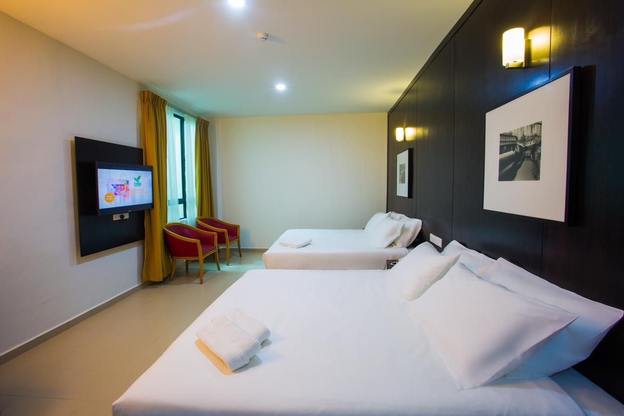 Akar Hotel Jalan Tar