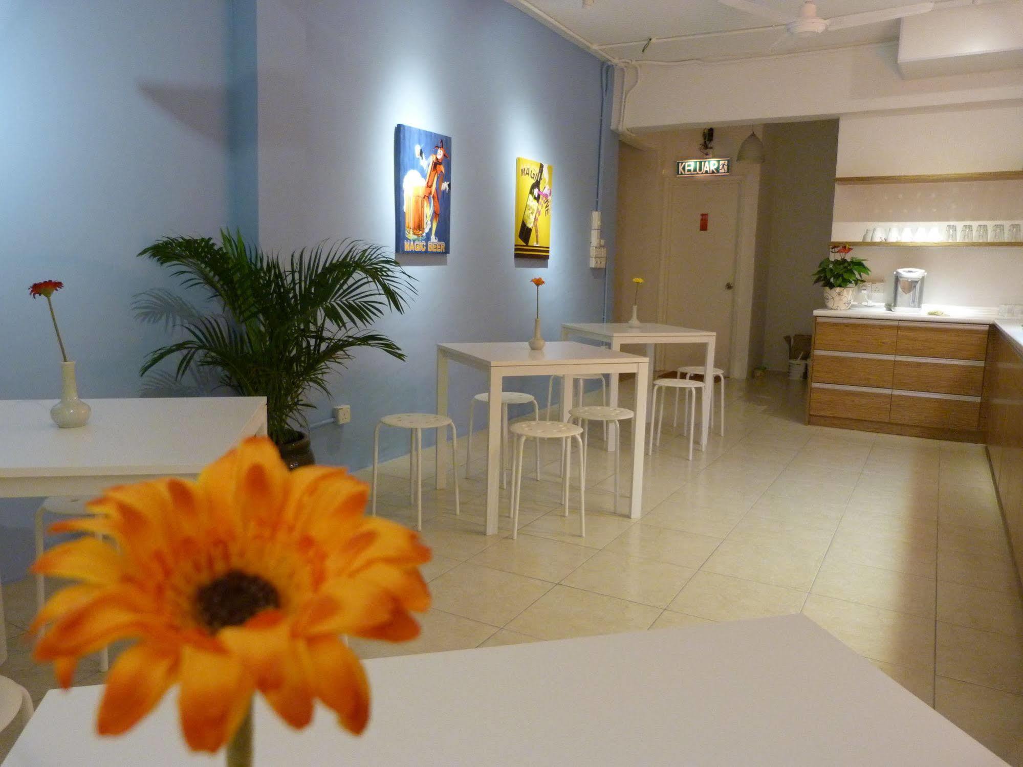Orange Pekoe Guesthouse - Kuala Lumpur