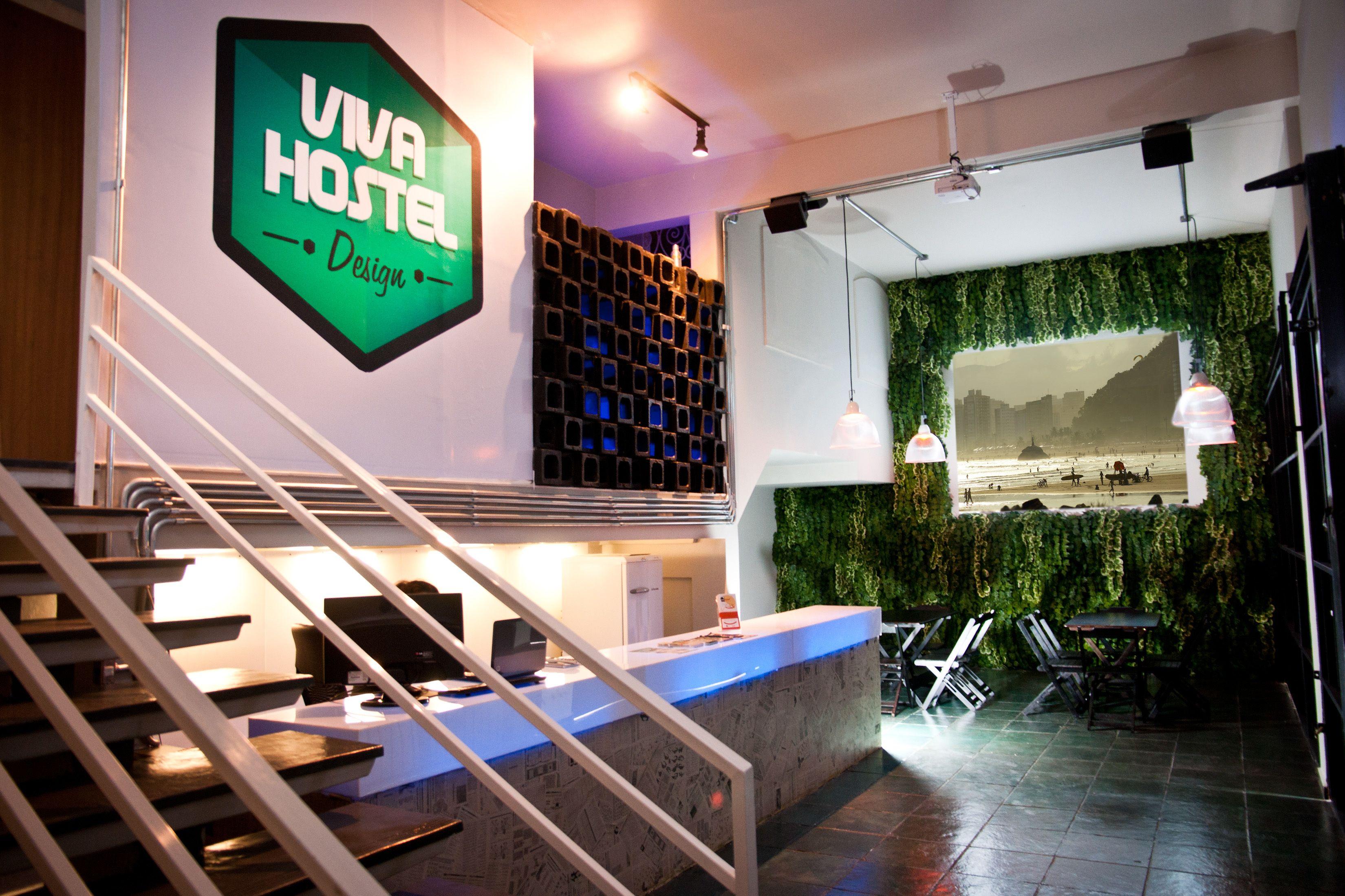 Viva Hostel Design - Sao Paulo