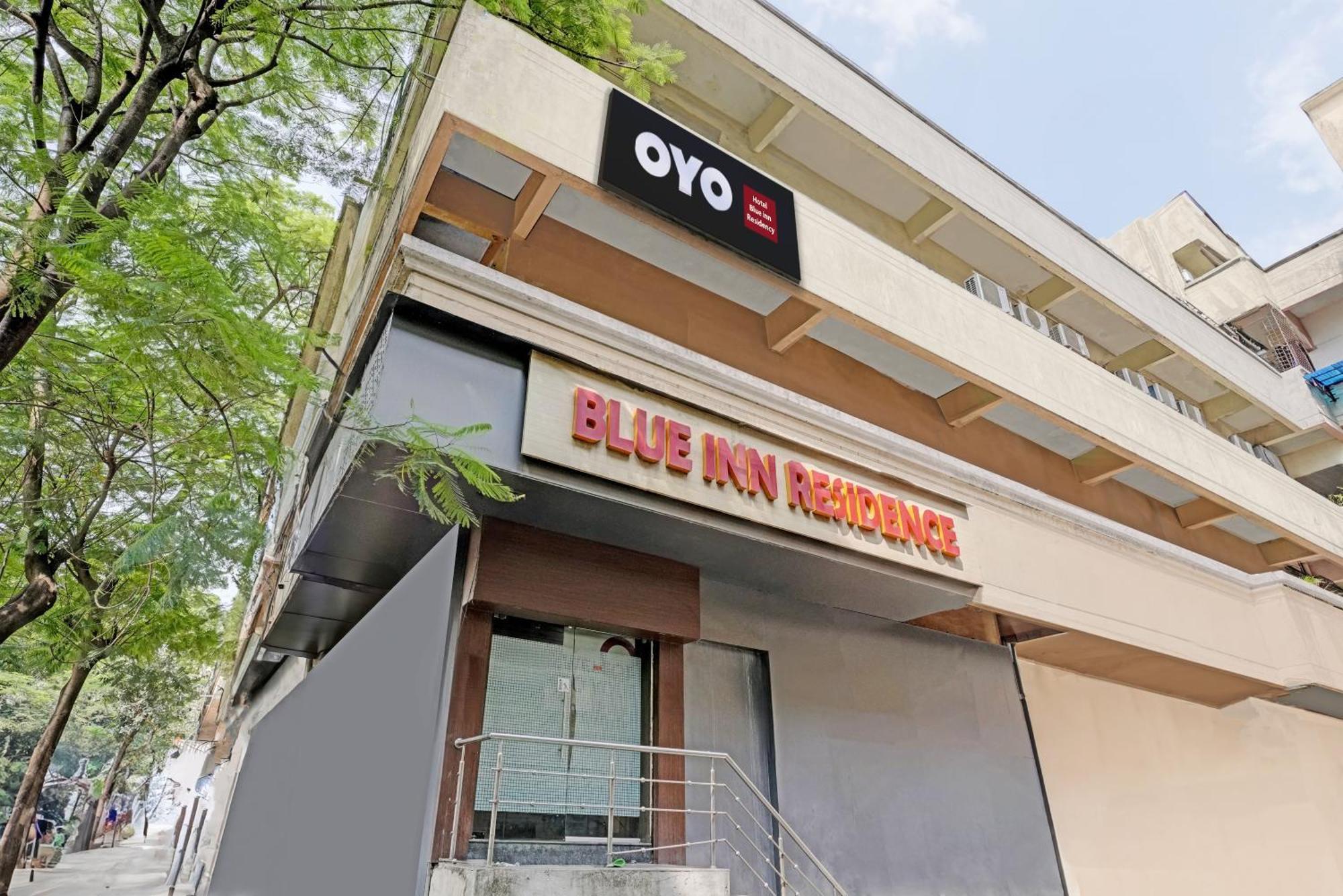 Hotel O Blue Inn Residence Near R City Mall - Mumbai