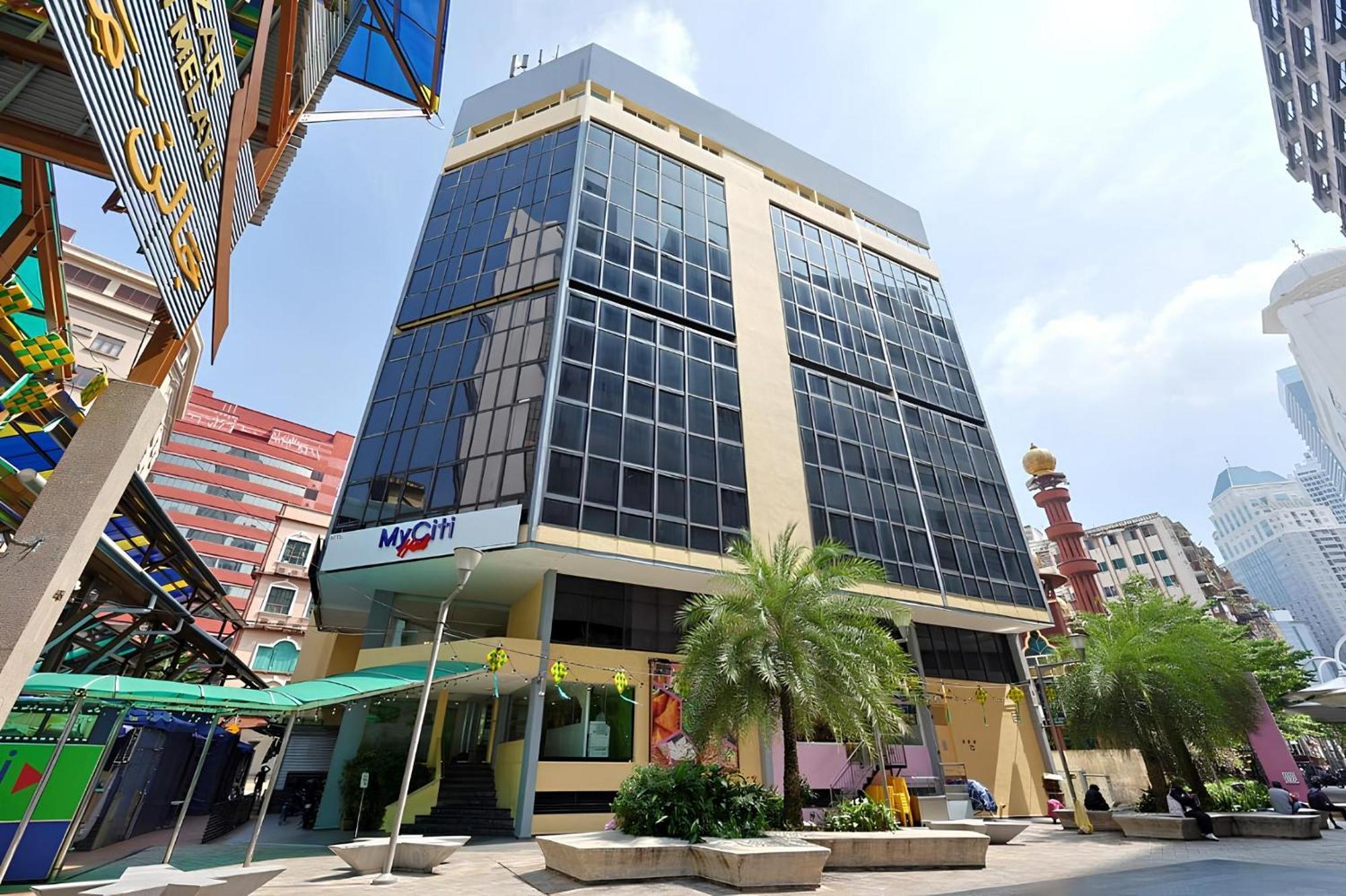 Myciti Hotel Kuala Lumpur - Formerly Known As Citin Hotel Masjid Jamek