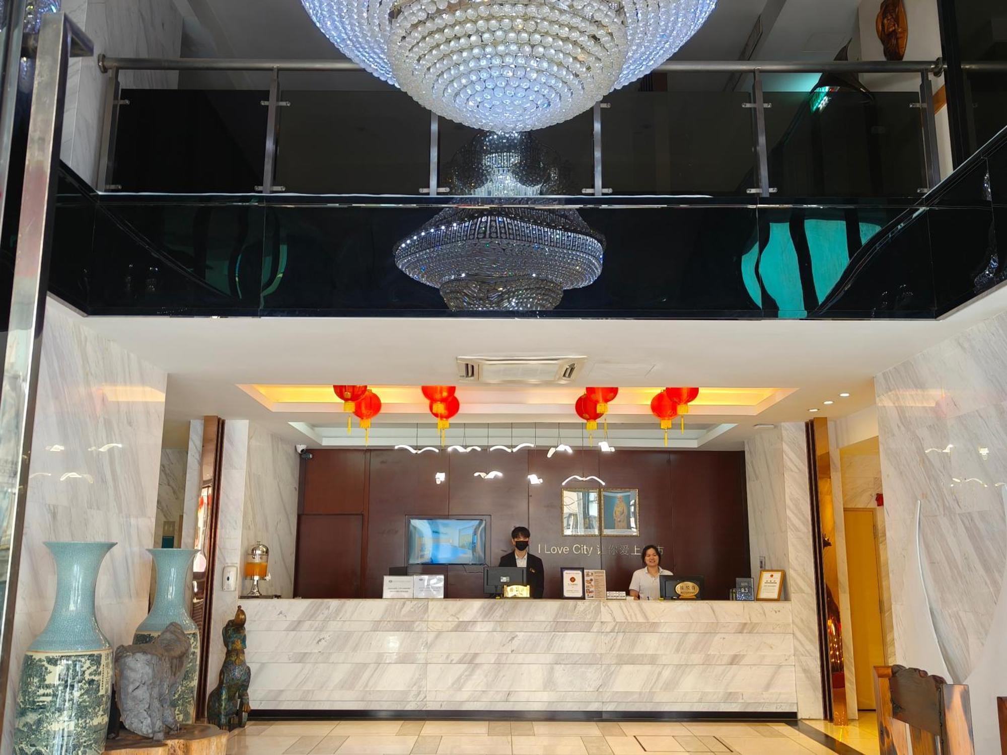 City Comfort Hotel Kuala Lumpur City Center