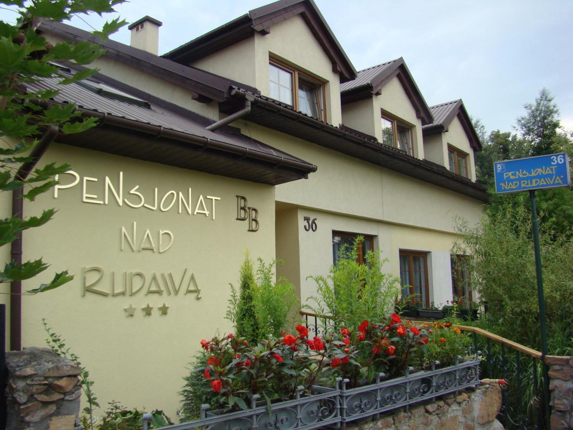 Pensjonat B&B Nad Rudawa