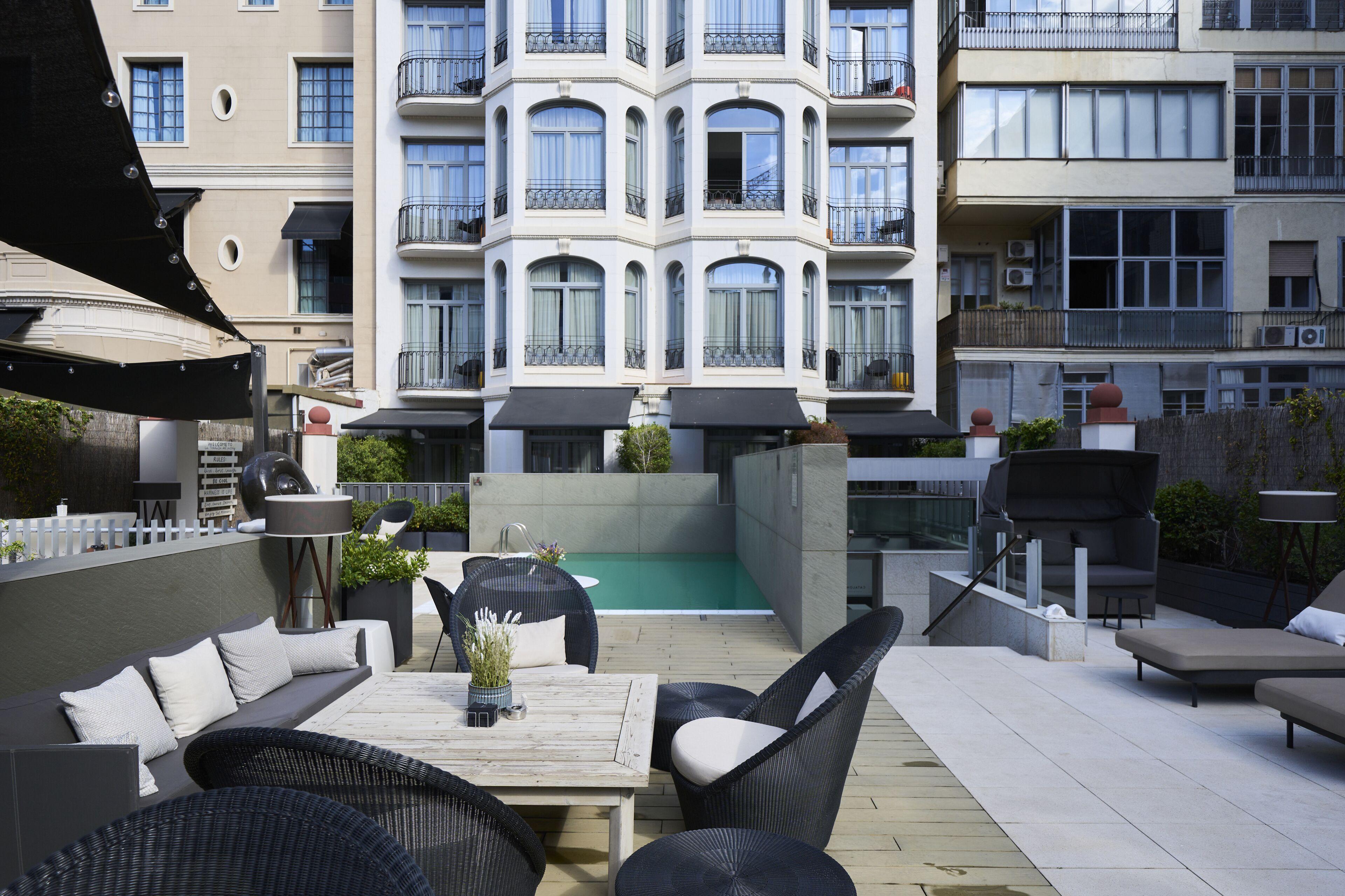 Catalonia Passeig De Gracia 4* Sup