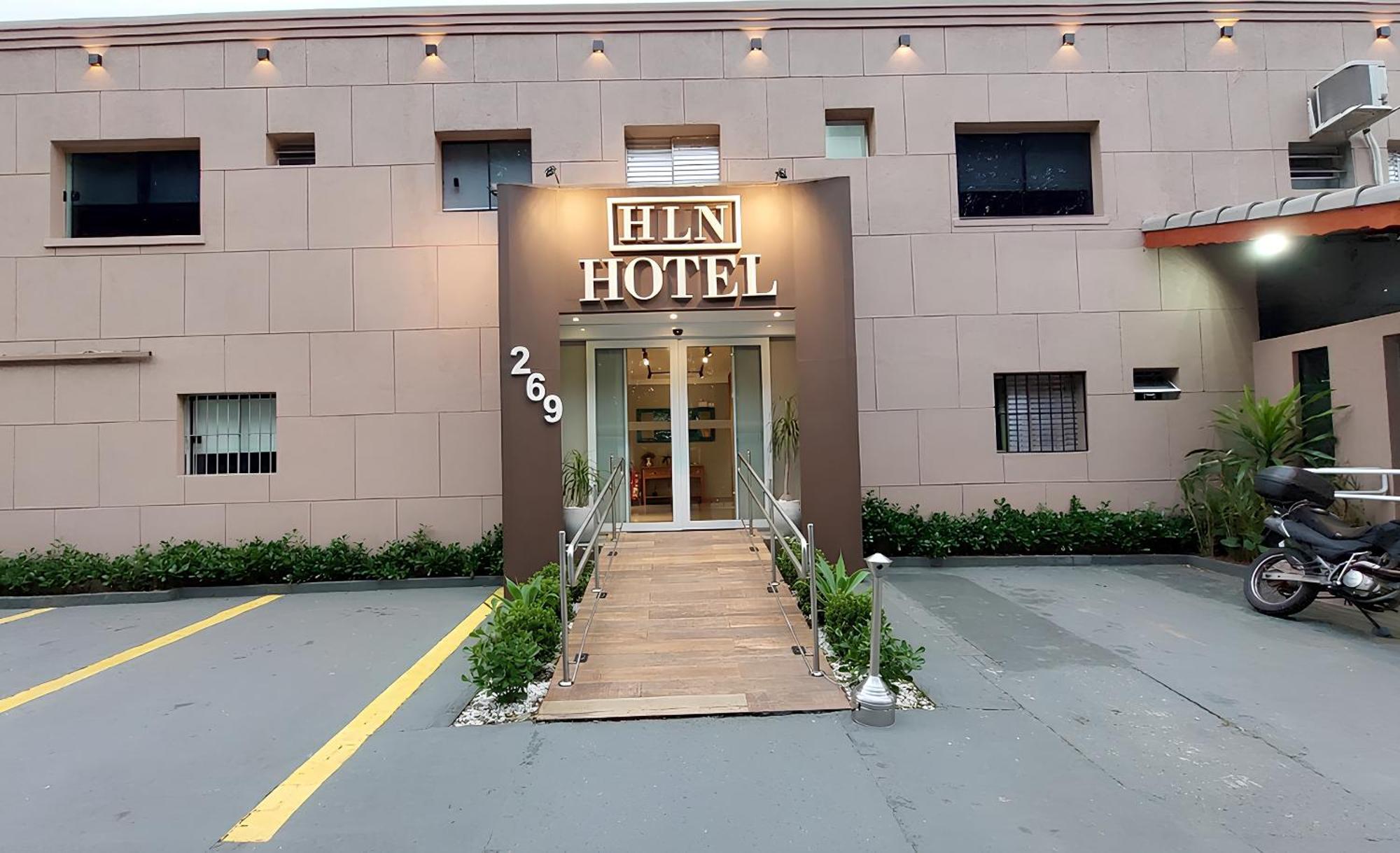 Hln Hotel - Expo - Anhembi
