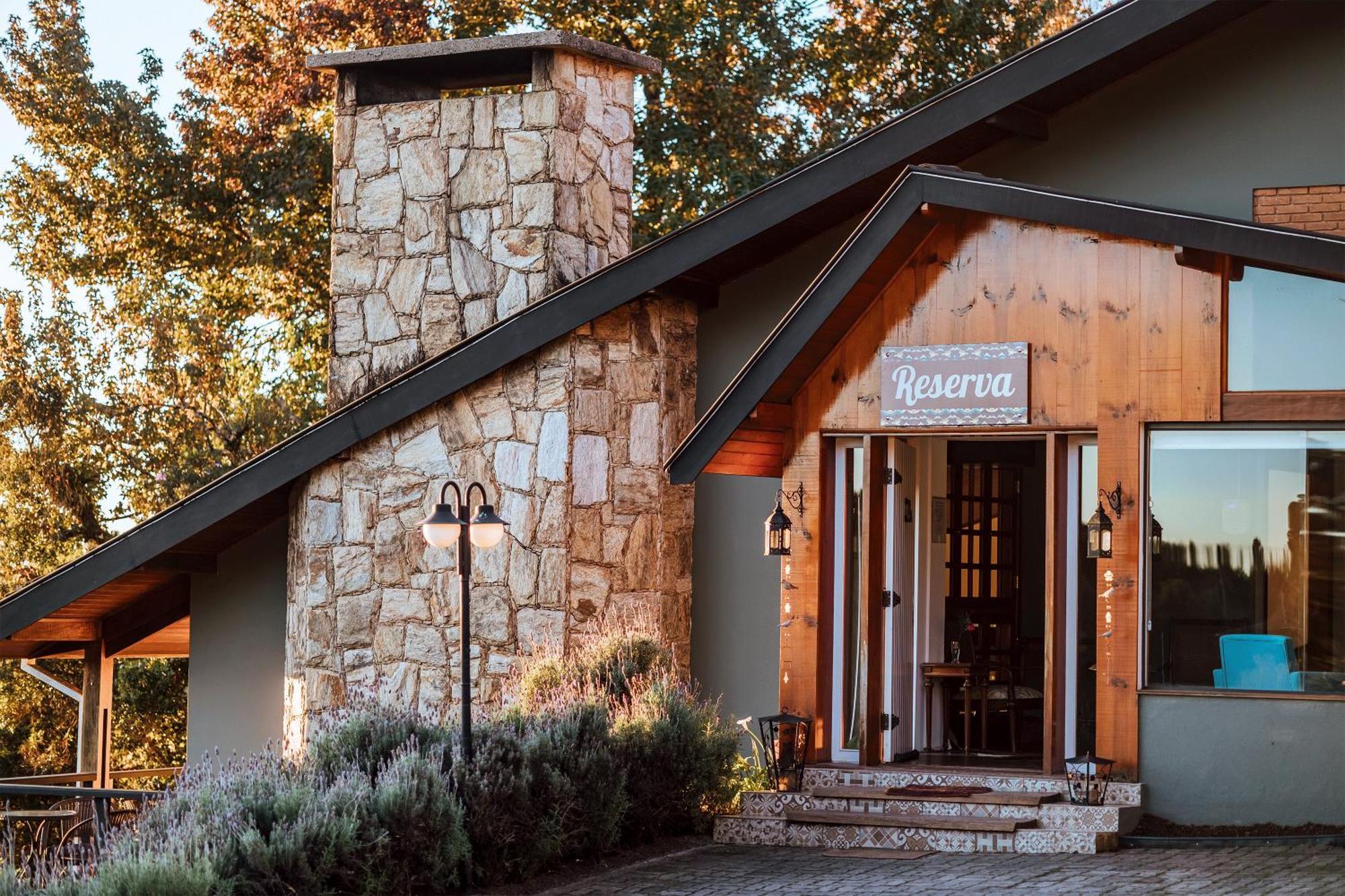 Smart Hotel Reserva Campos Do Jordao