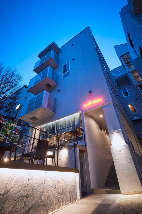 Turn Table Hostel - Tokyo