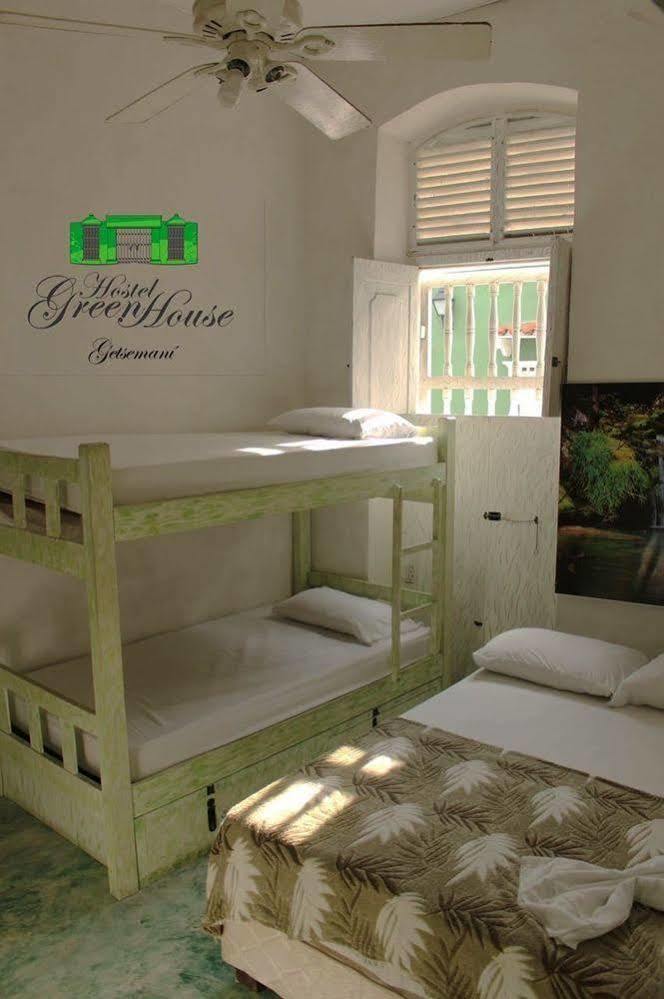 Hostel Green House Getsemani - Cartagena