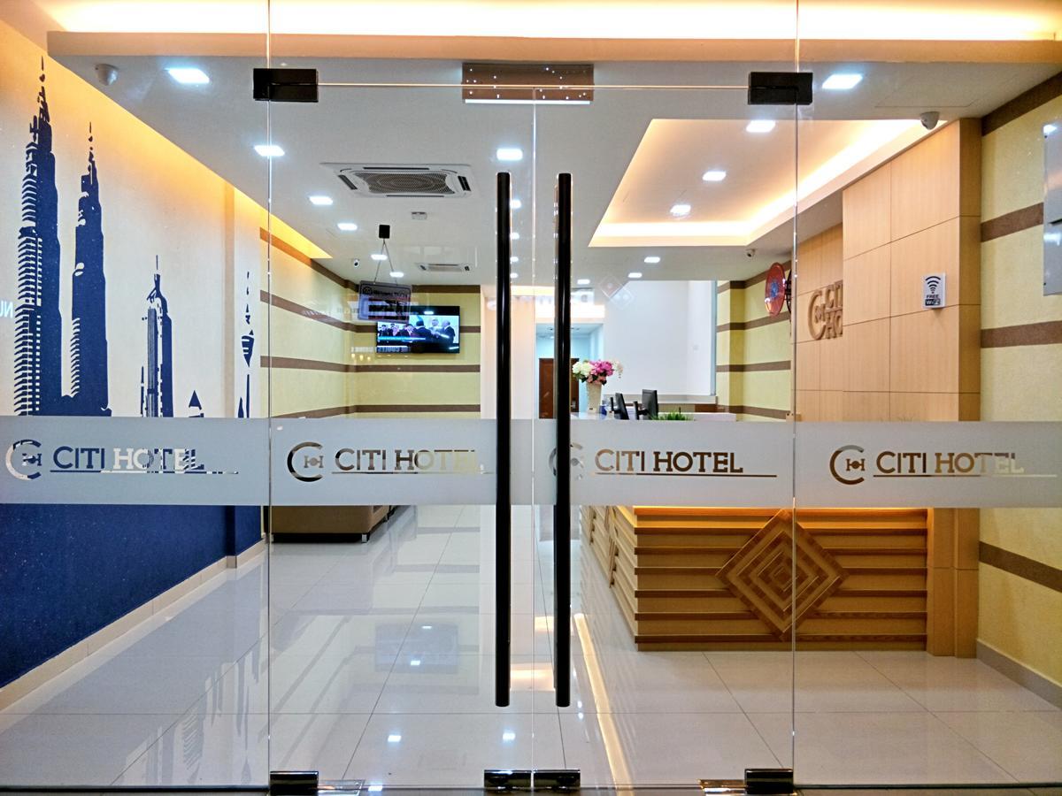 Citi Hotel @ Kl Sentral