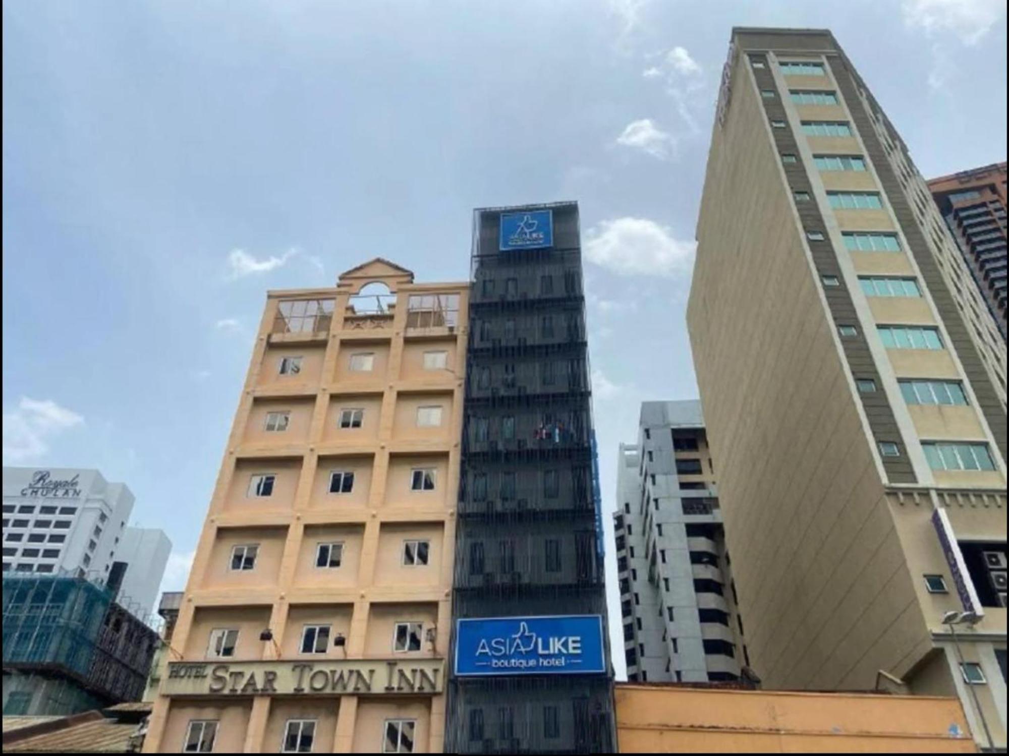 Asia Like Boutique Hotel