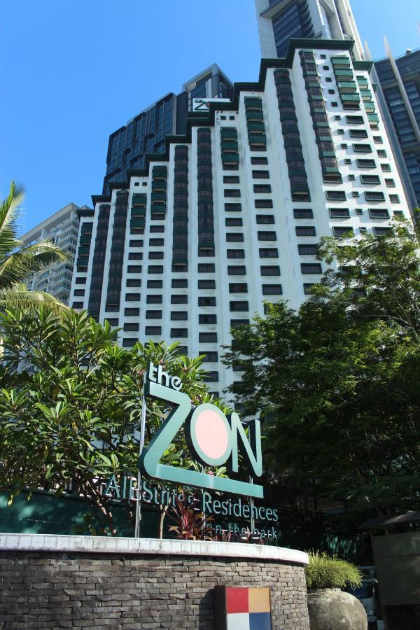 The Zon All Suites Residences On The Park - Kuala Lumpur
