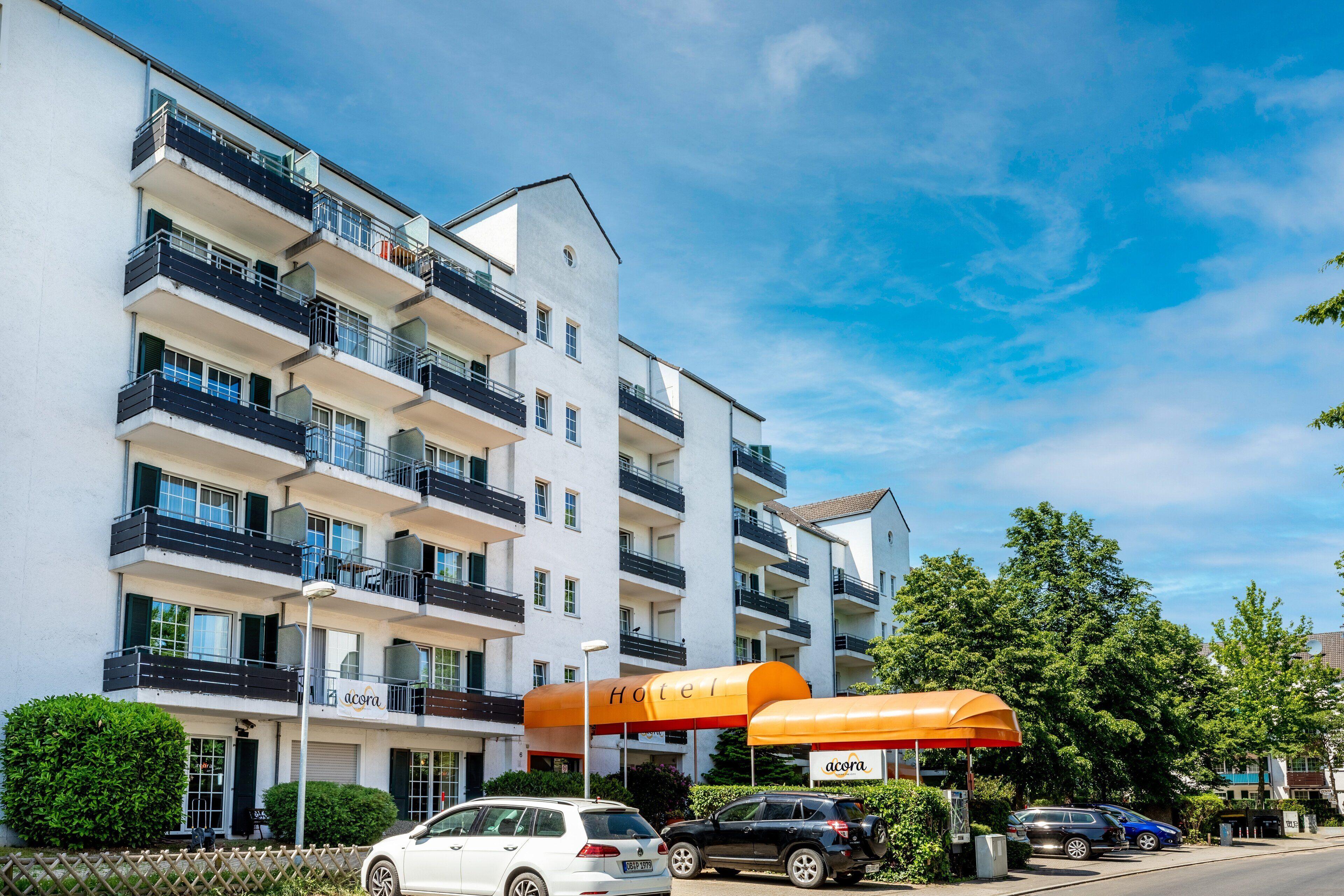 Acora Duesseldorf Living The City