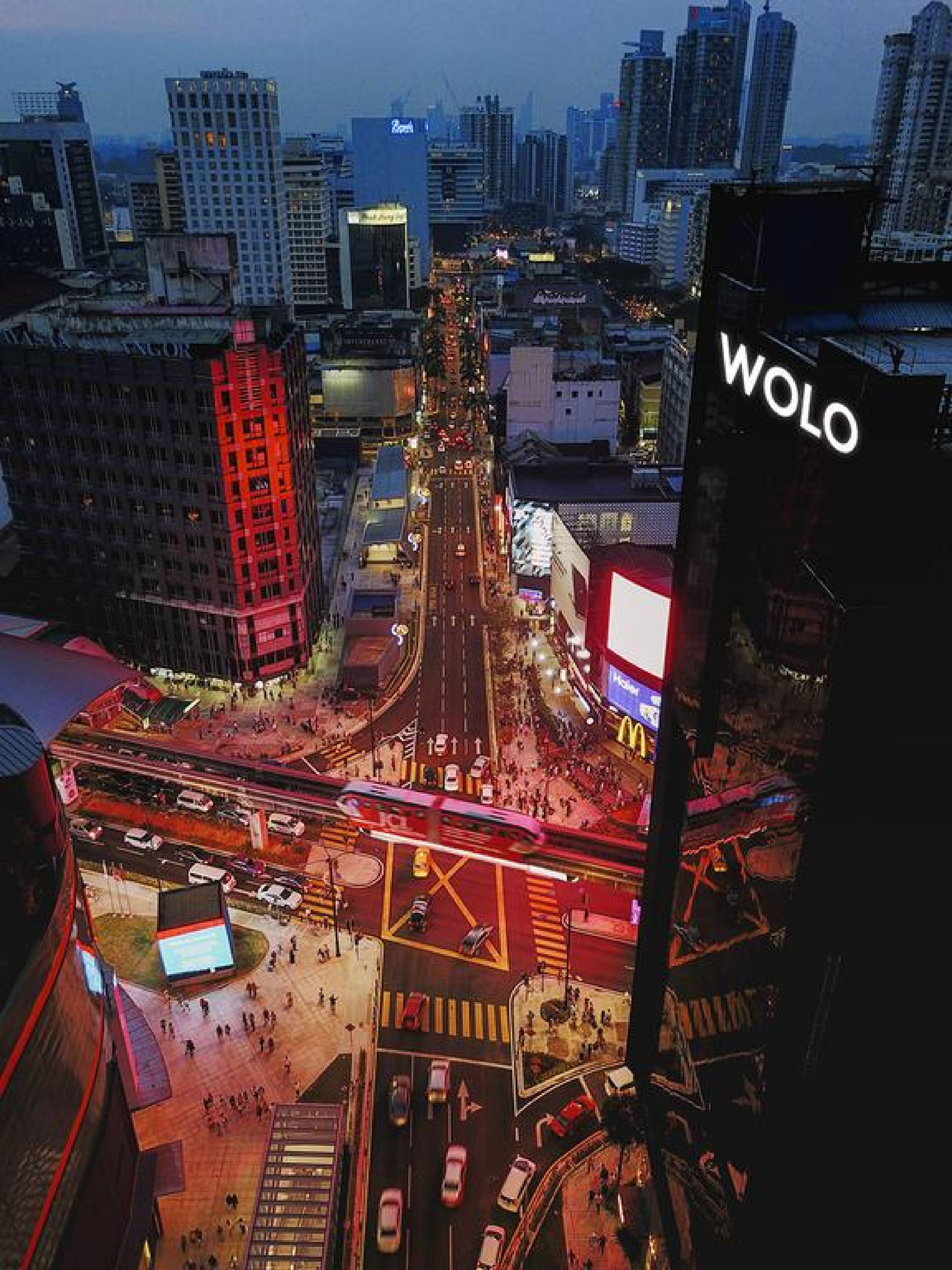 Wolo Kuala Lumpur