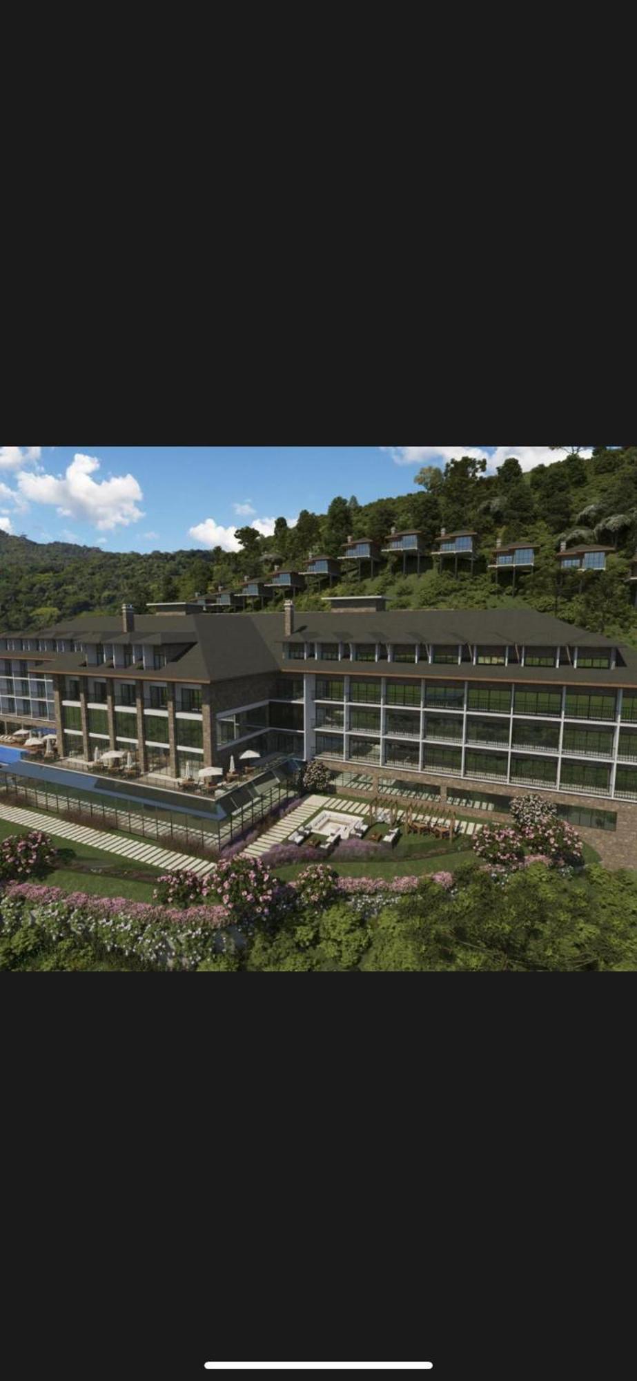 Gran Paradiso Eco Resort Hotel Em Campos Do Jordao
