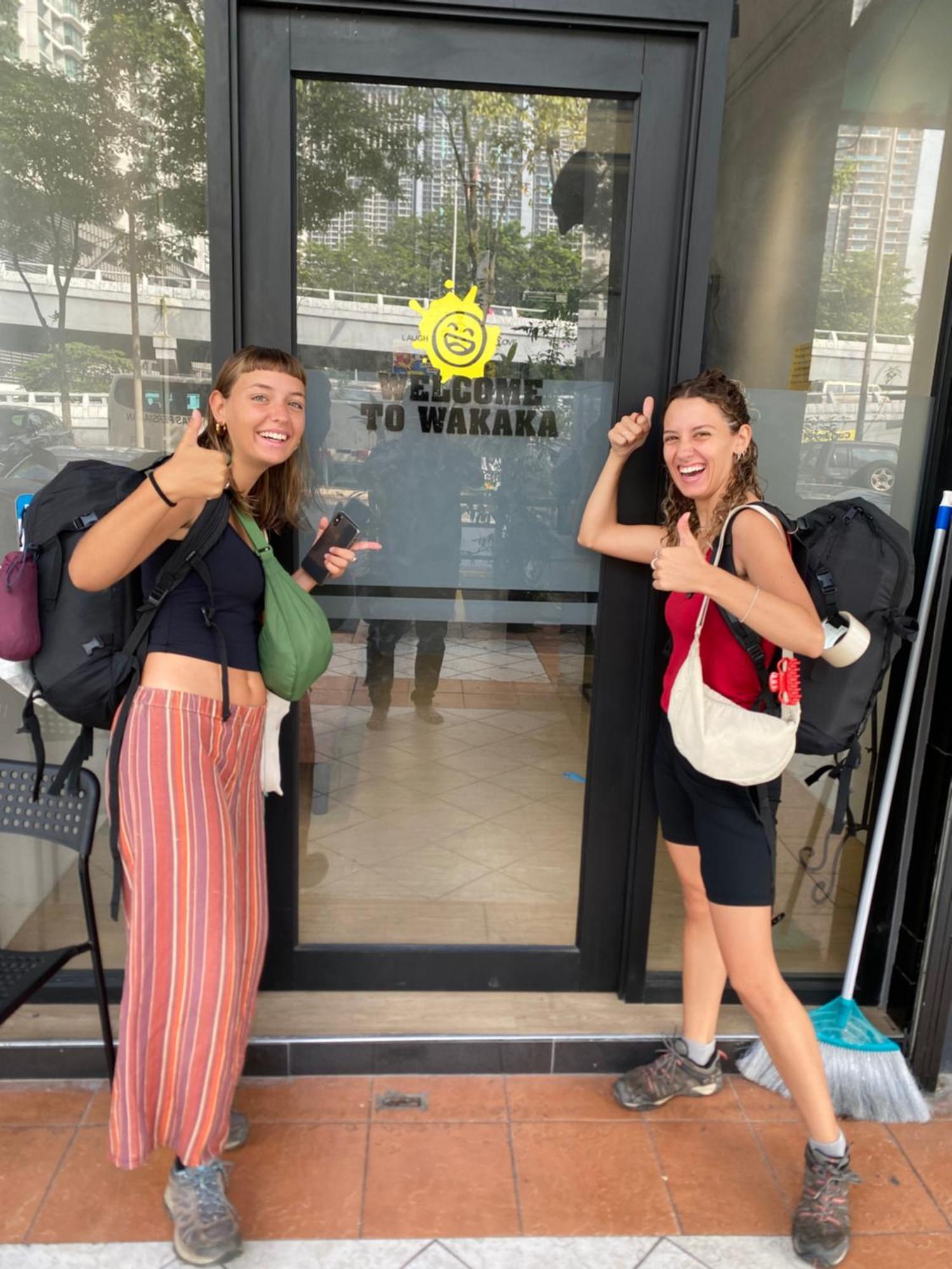 Wakaka Hostel - Kuala Lumpur