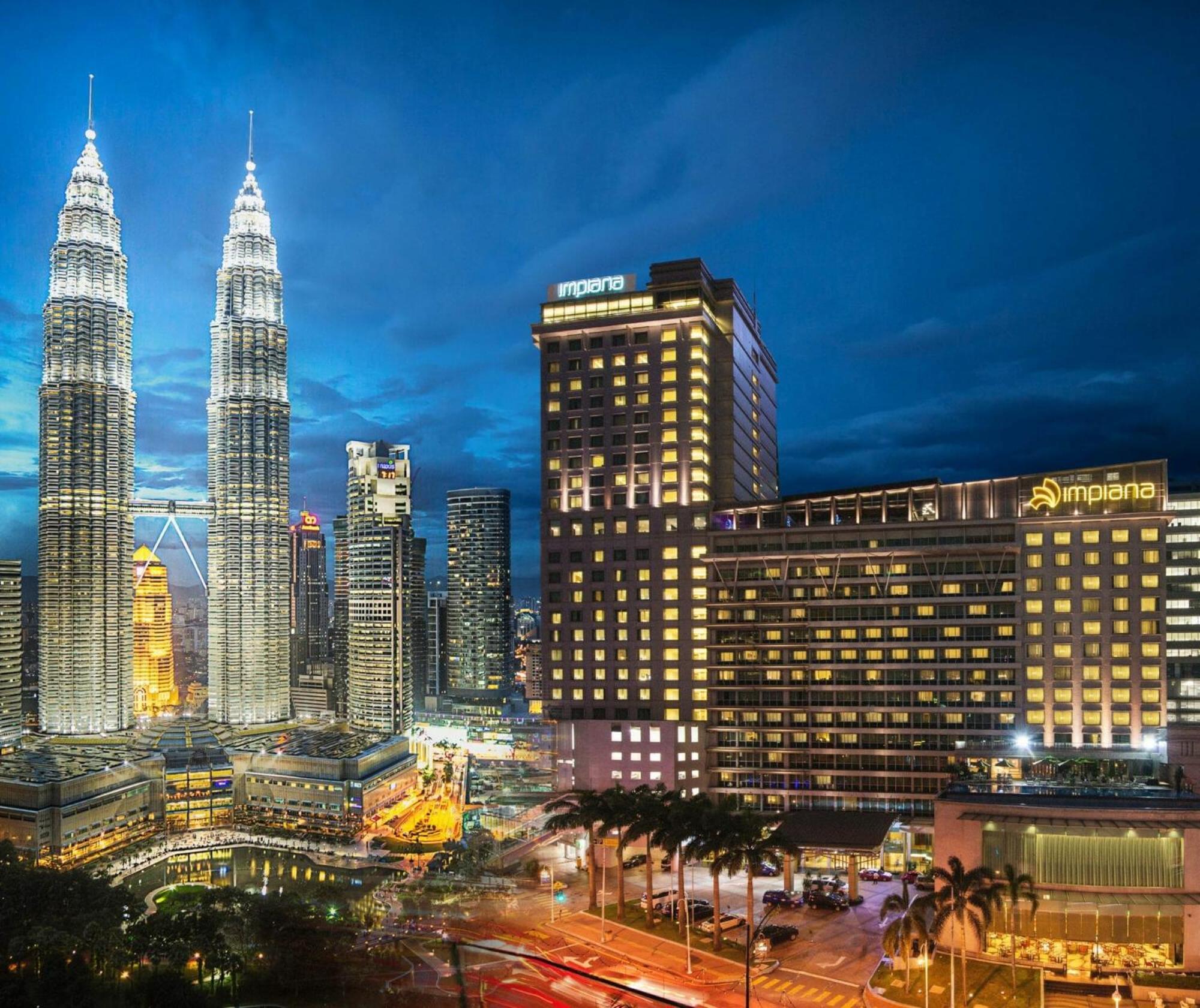 Impiana Klcc Hotel