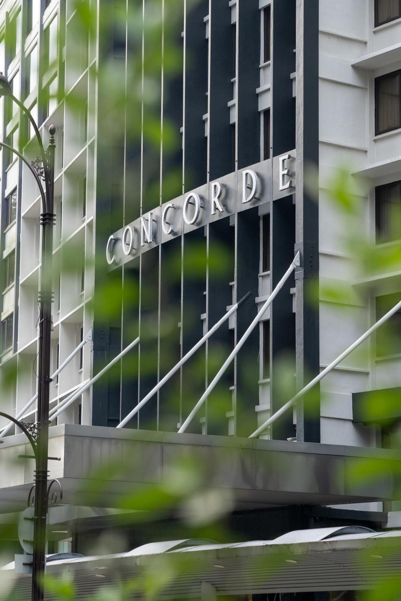 Concorde Hotel Kuala Lumpur