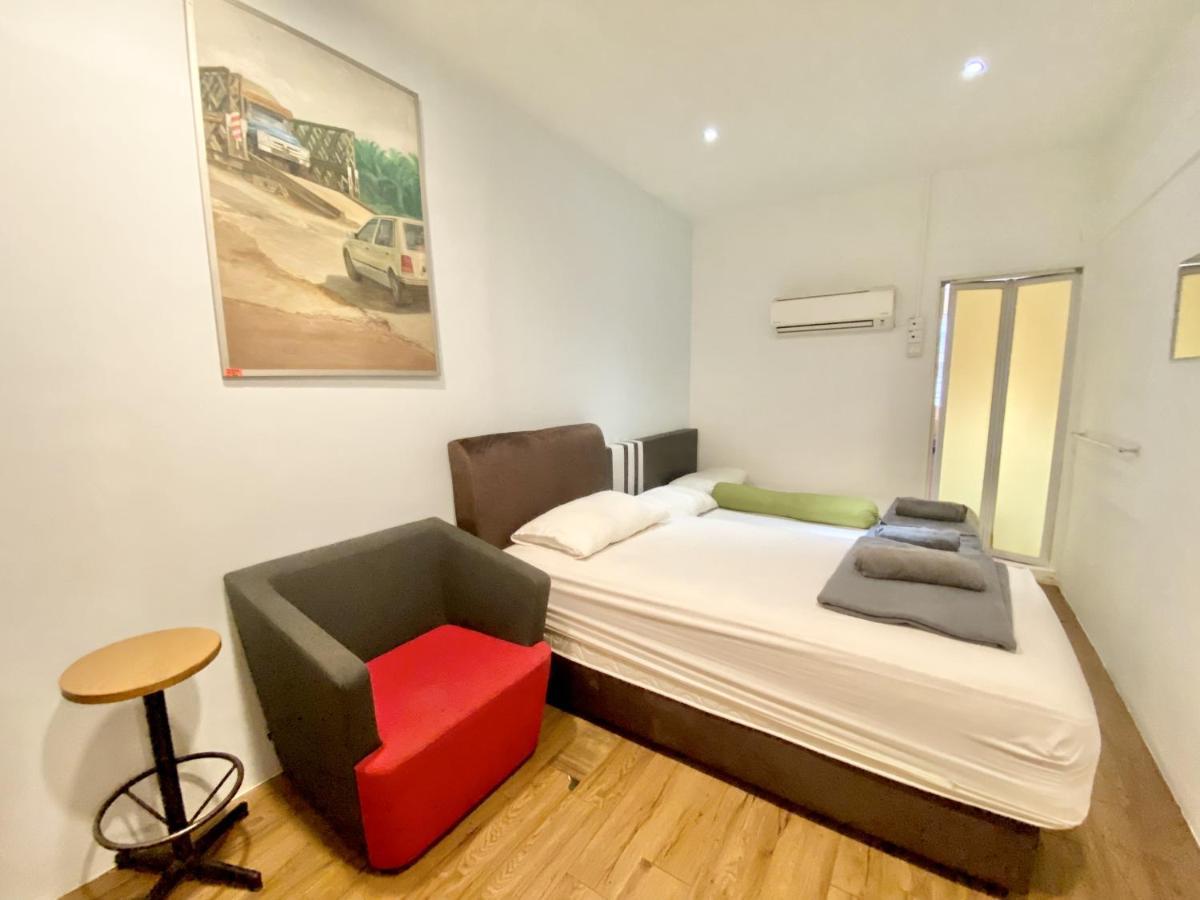 Drop Inn Lodge City Centre - Kuala Lumpur