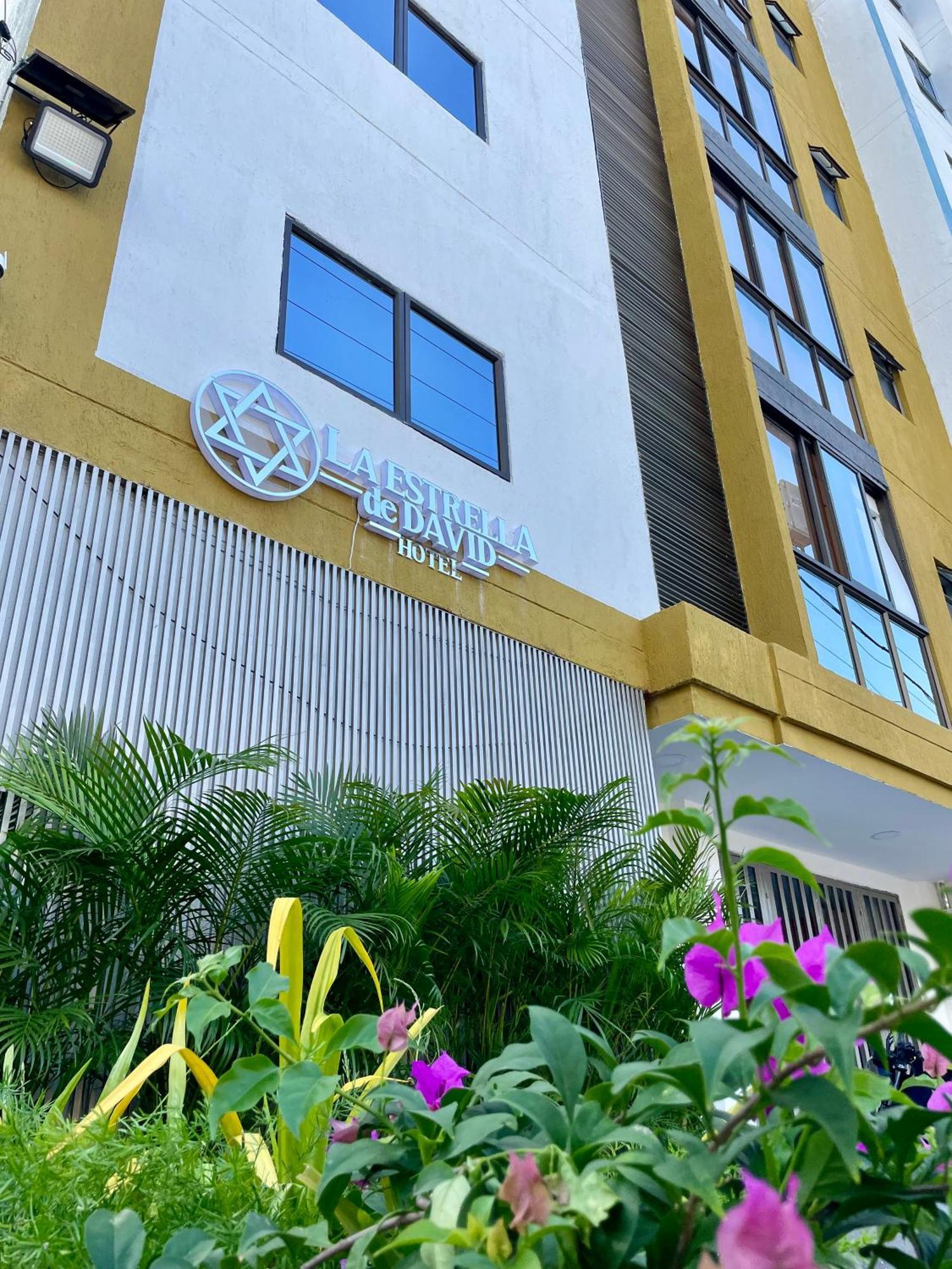 Hotel La Estrella De David Cartagena