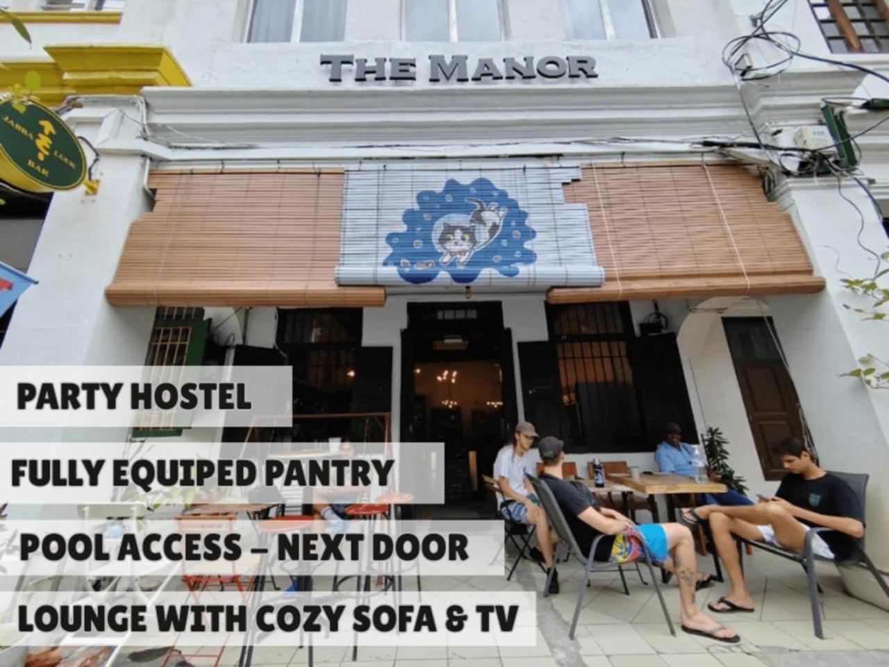 The Manor By Mingle - Poolside Access Next Door