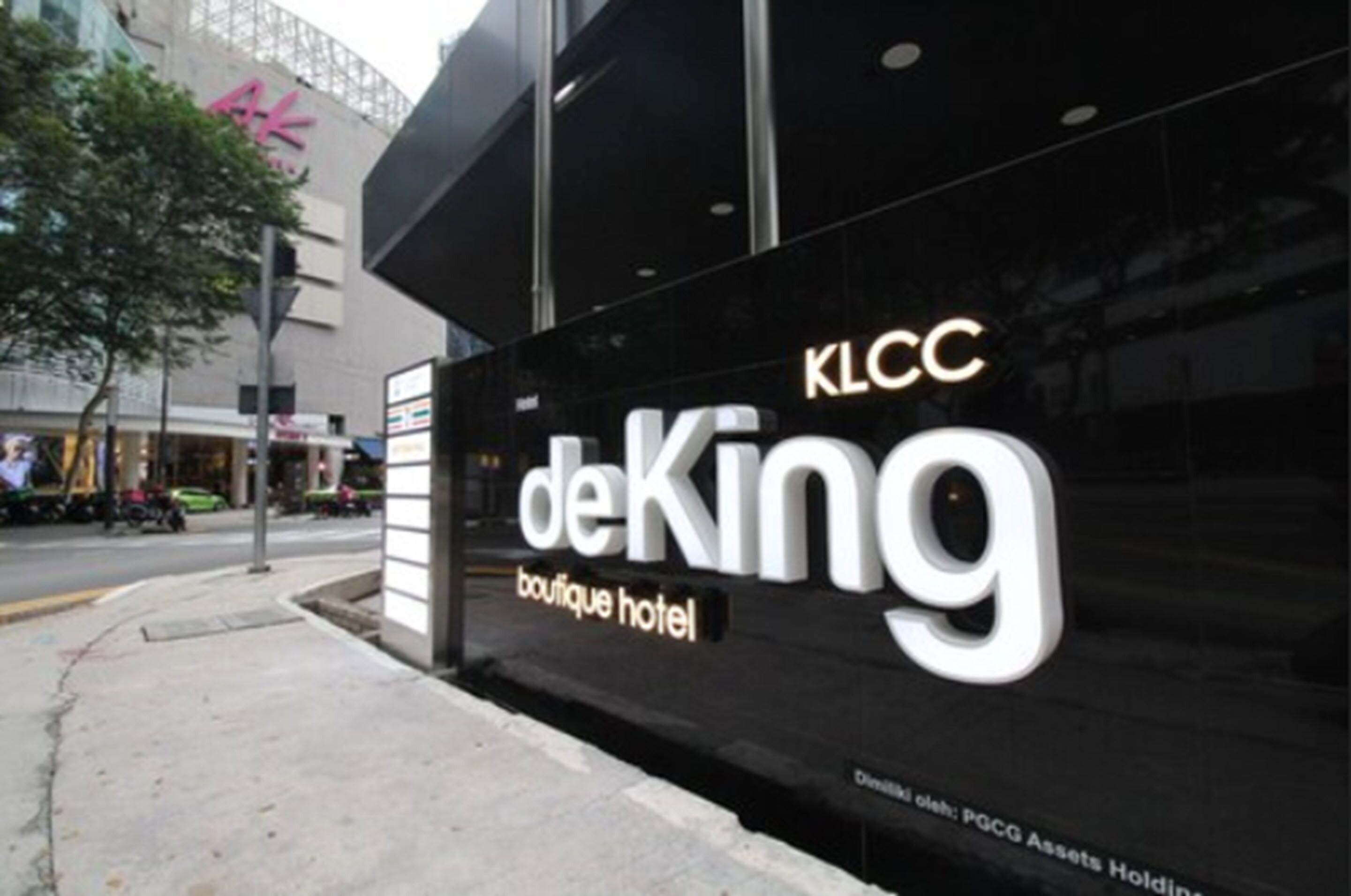 De King Hotel Klcc