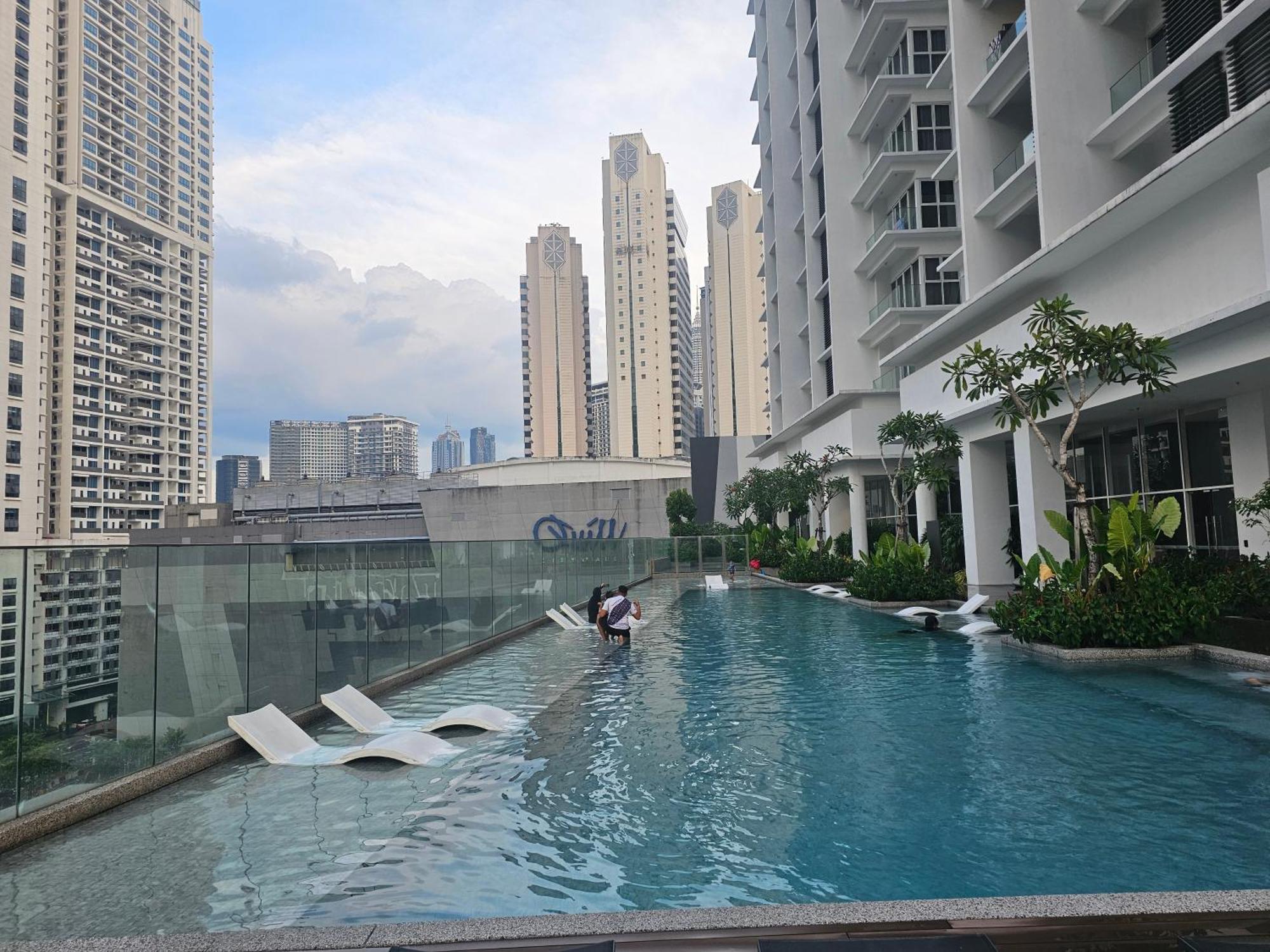 Bukit Bintang Suites Quill Residences Klcc - Kuala Lumpur