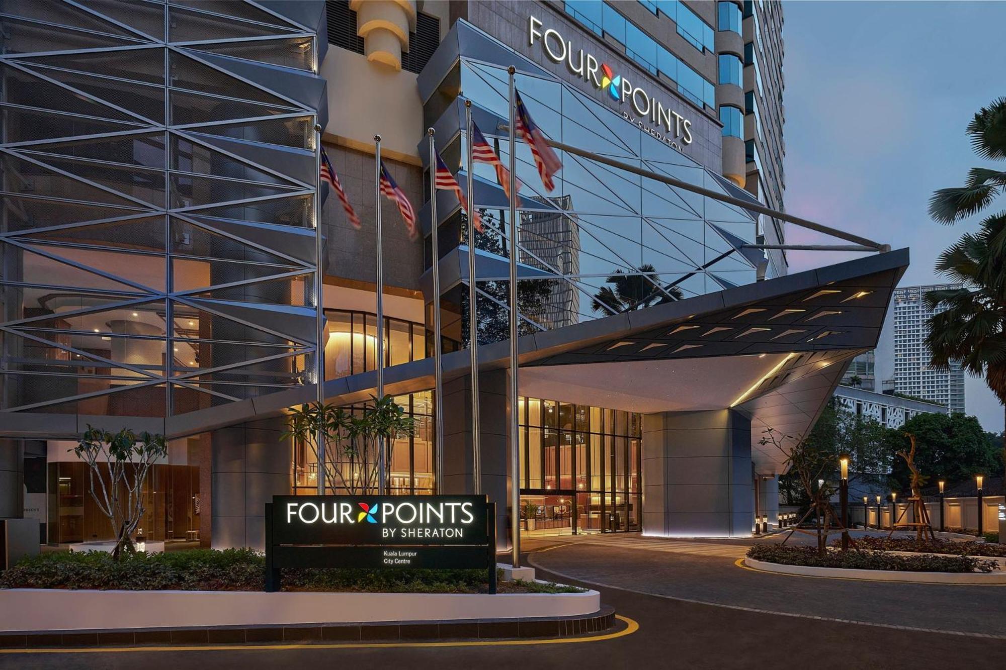 Four Points By Sheraton Kuala Lumpur, City Centre