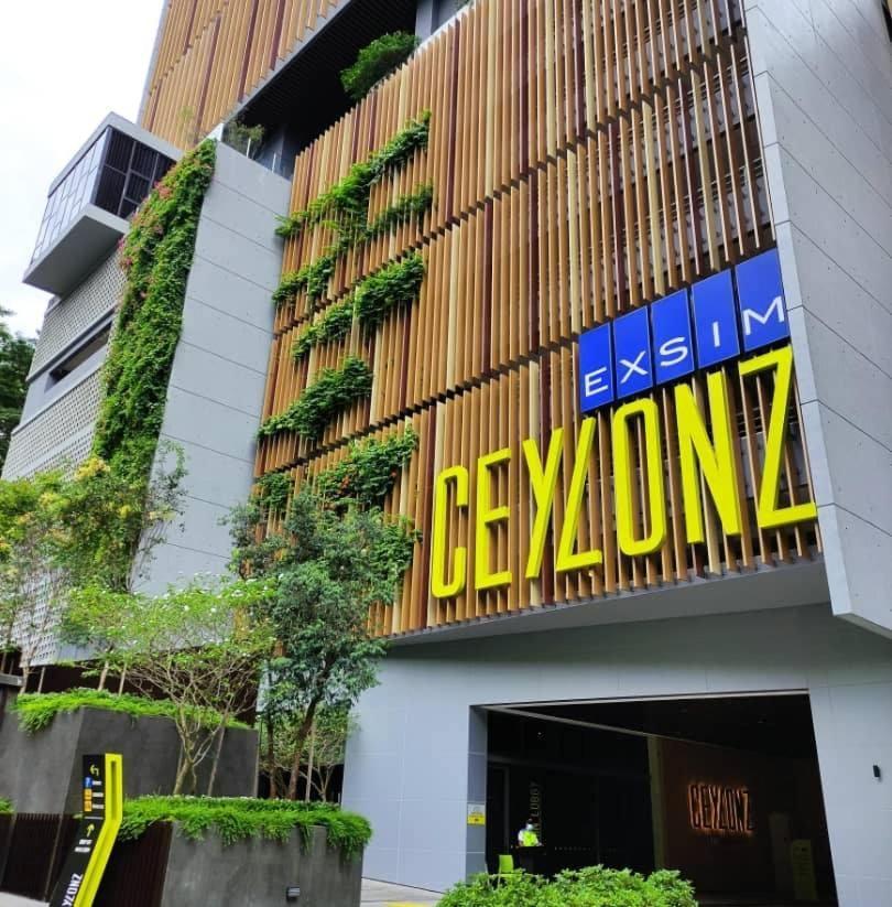 Ceylonz Suites @ Bukit Ceylon - Kuala Lumpur