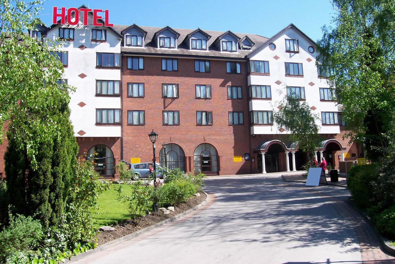 Britannia Country House Hotel & Spa