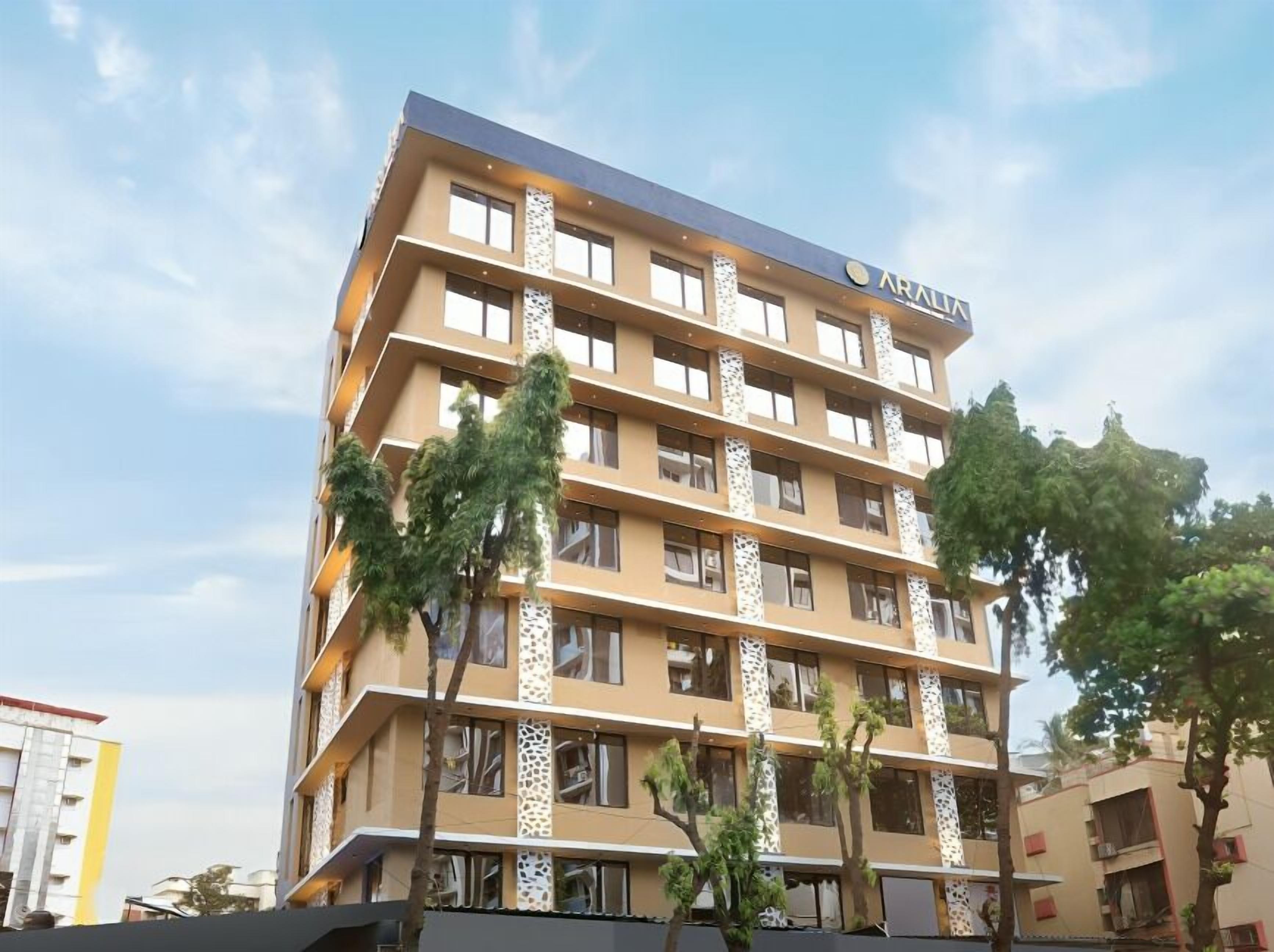 Aralia International Airport, Mumbai Hotel