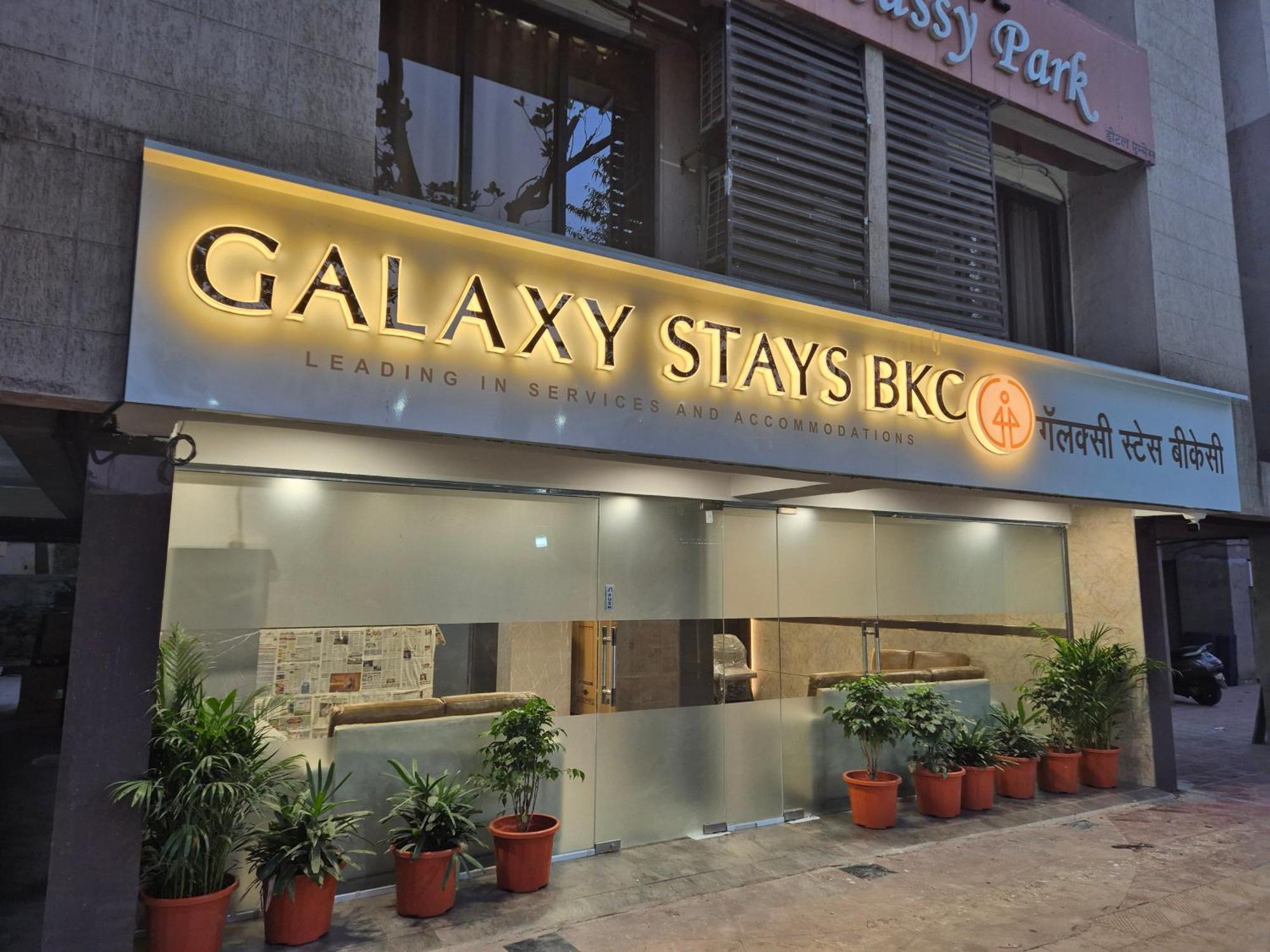 Galaxy Stays Bkc