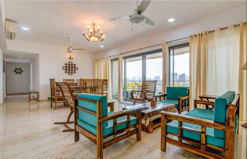 Service Apartment In Goregaon West - Mumbai