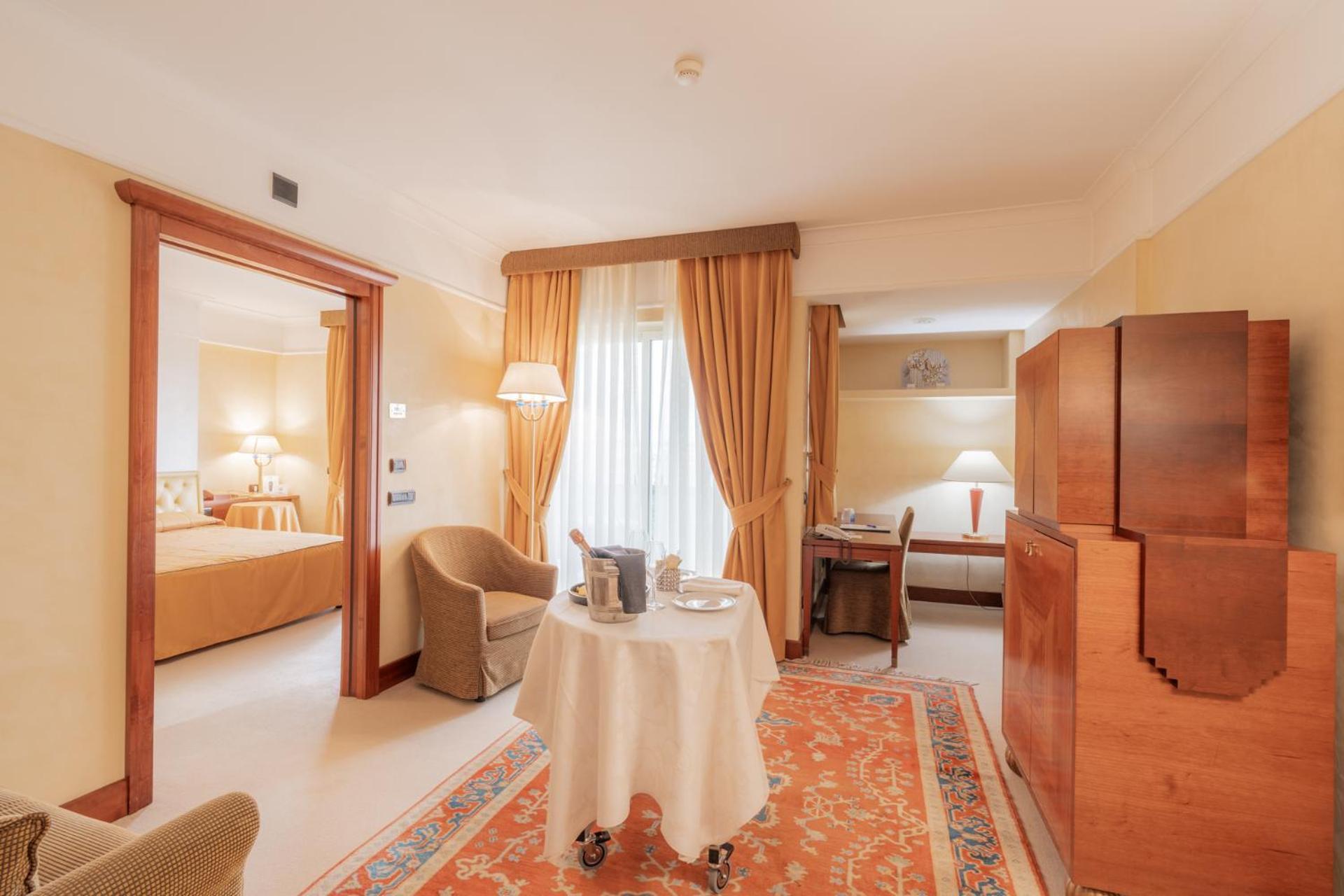 Hotel Pineta Palace