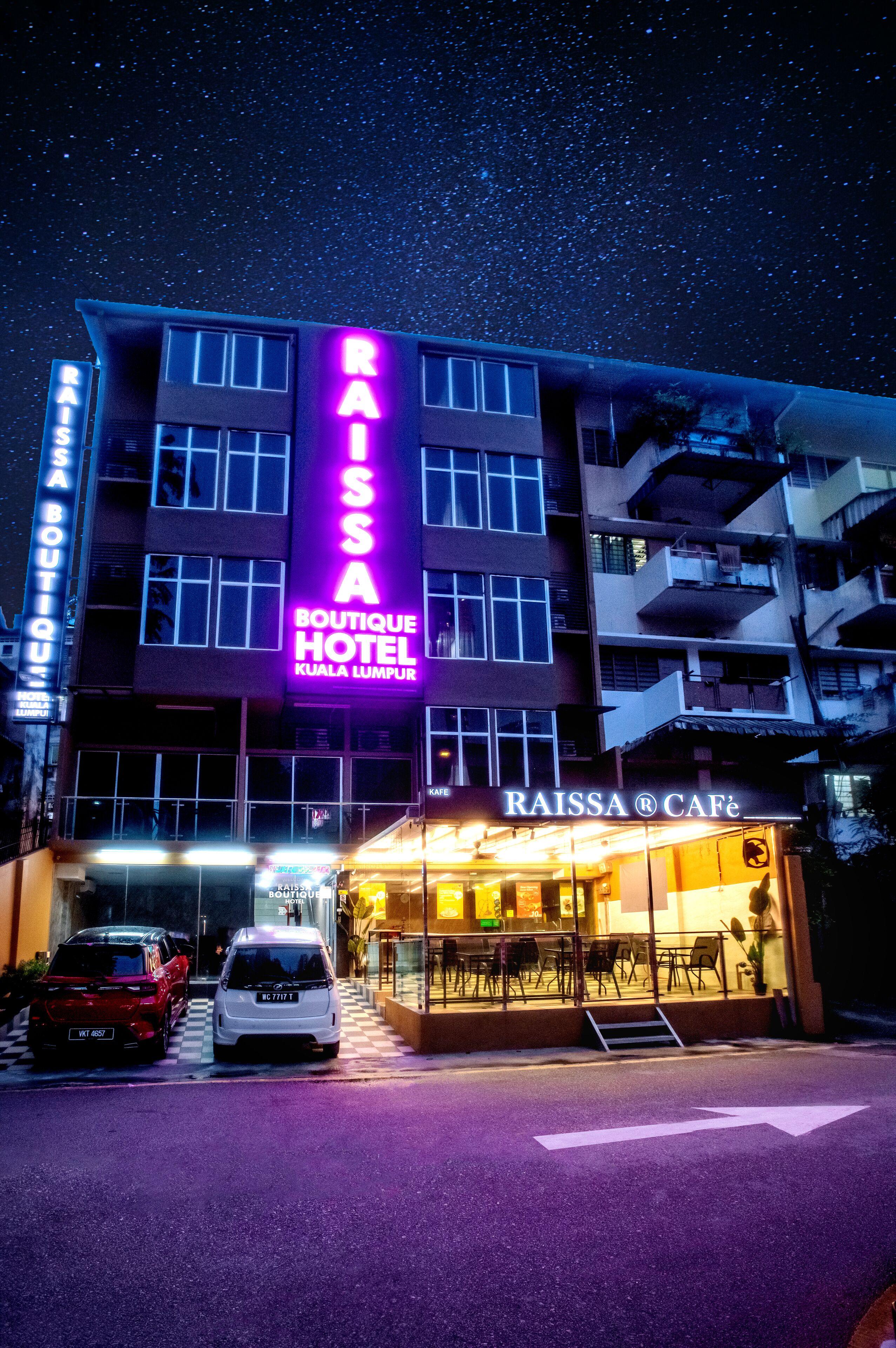 Raissa Boutique Hotel