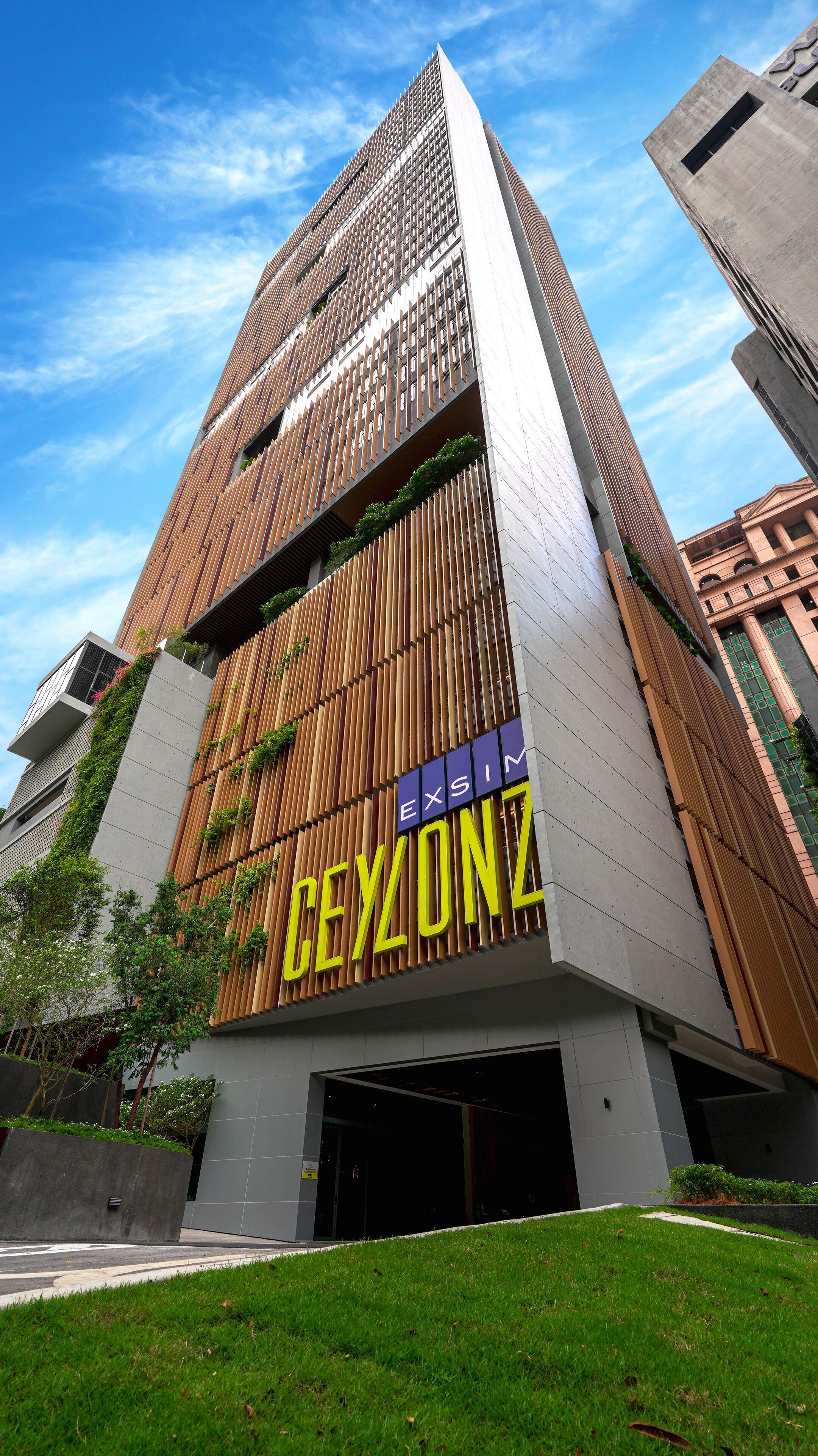 Ceylonz Suites By Mykey
