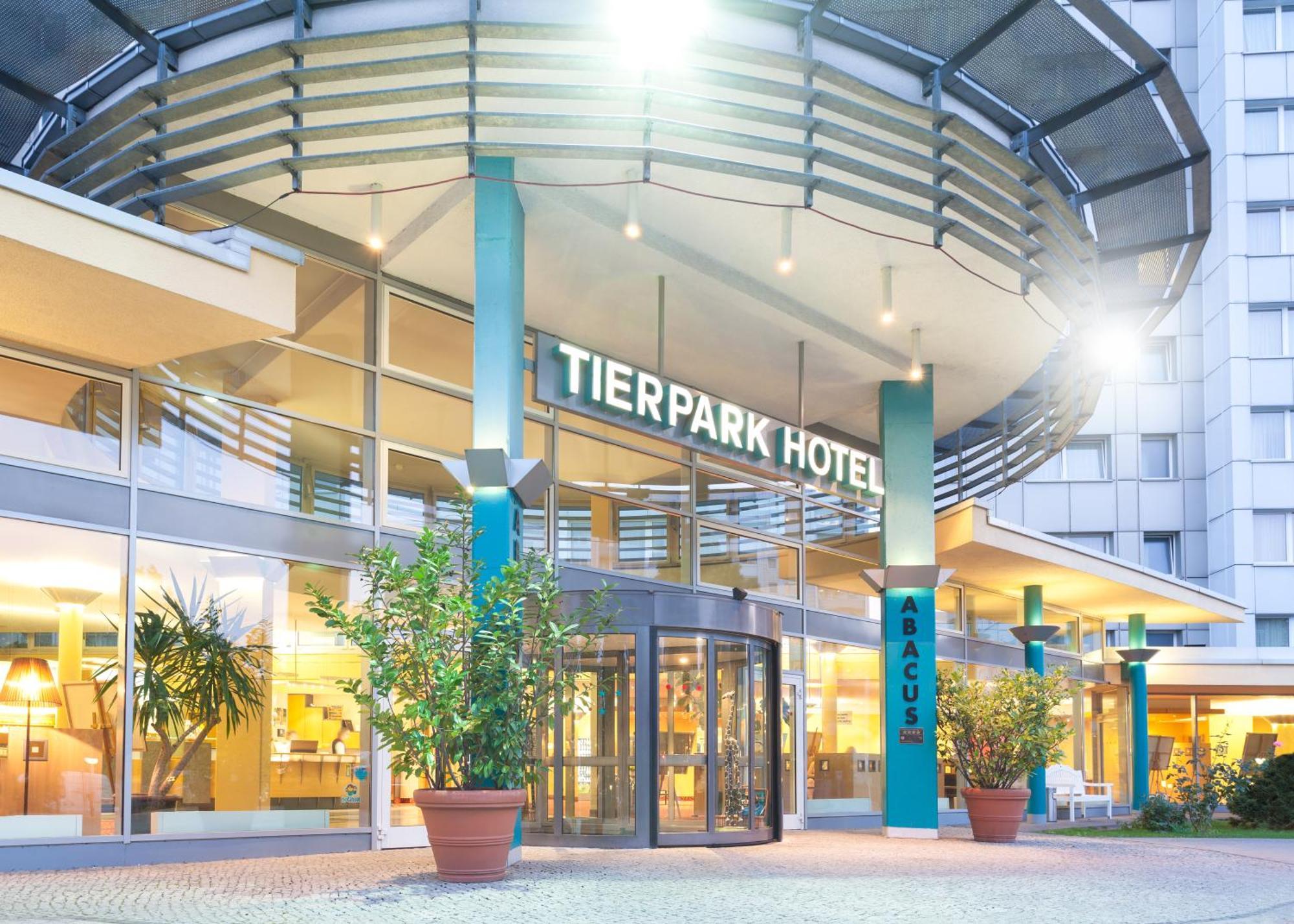 Abacus Tierpark Hotel