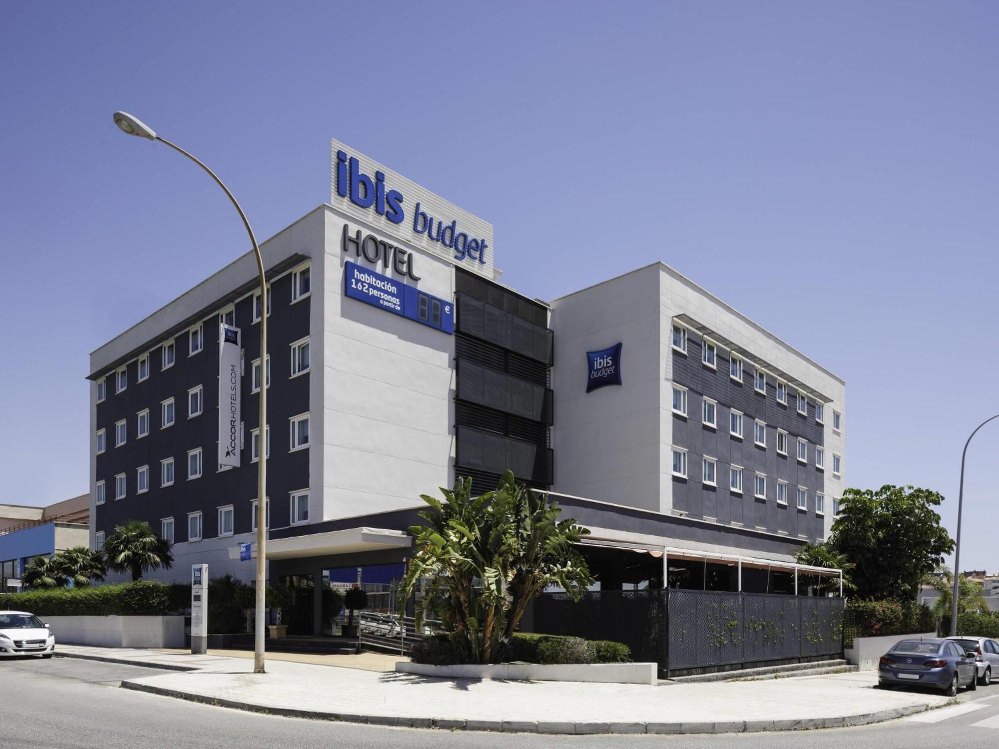 Ibis Budget Malaga Aeropuerto Avenida De Velazquez